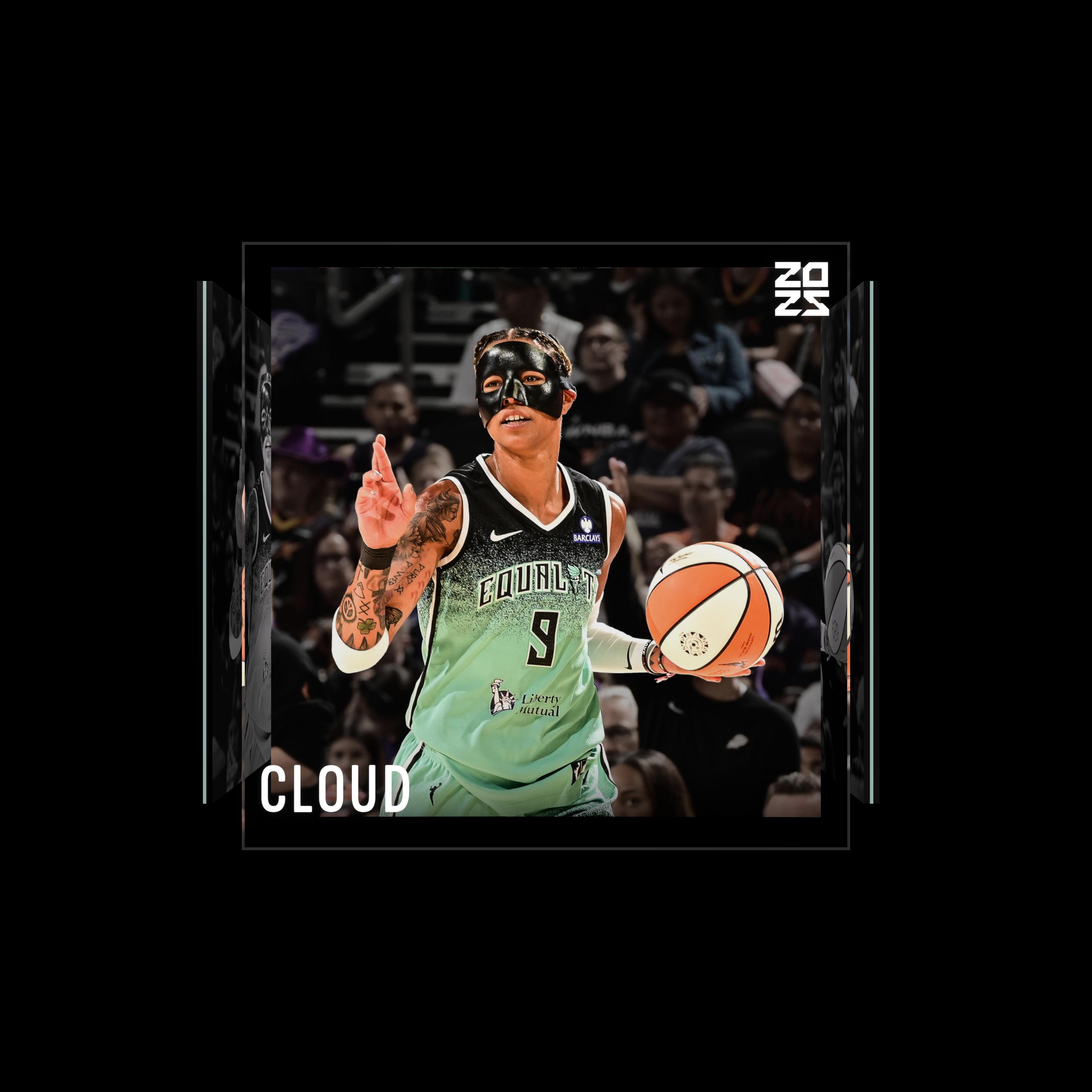 Natasha Cloud