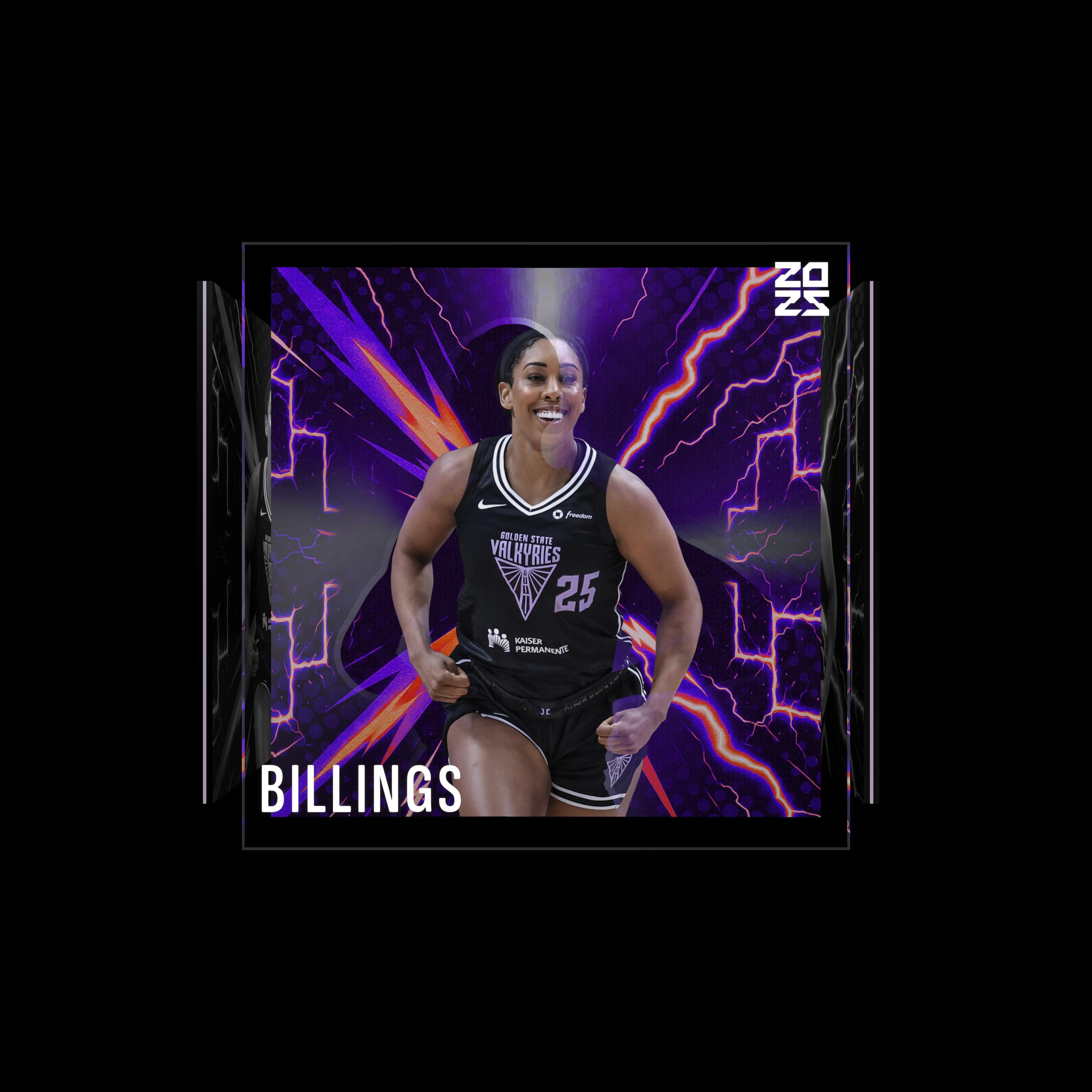 Monique Billings