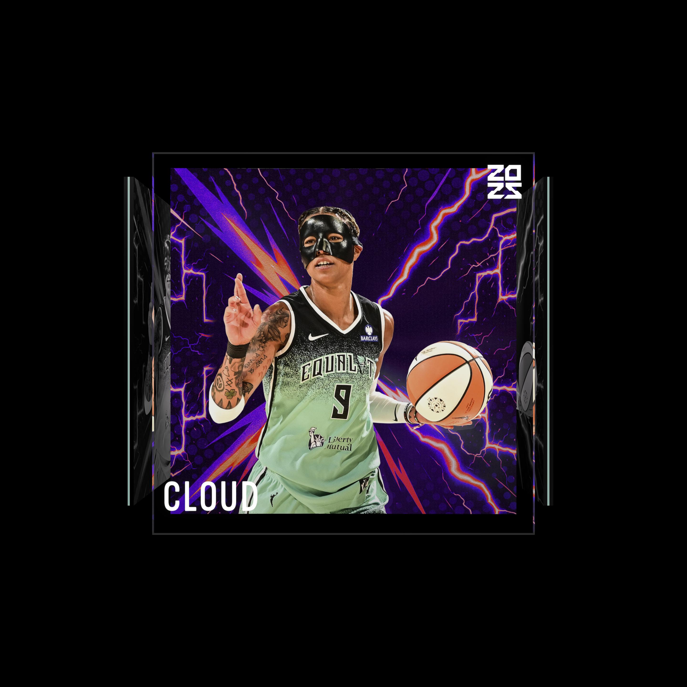 Natasha Cloud