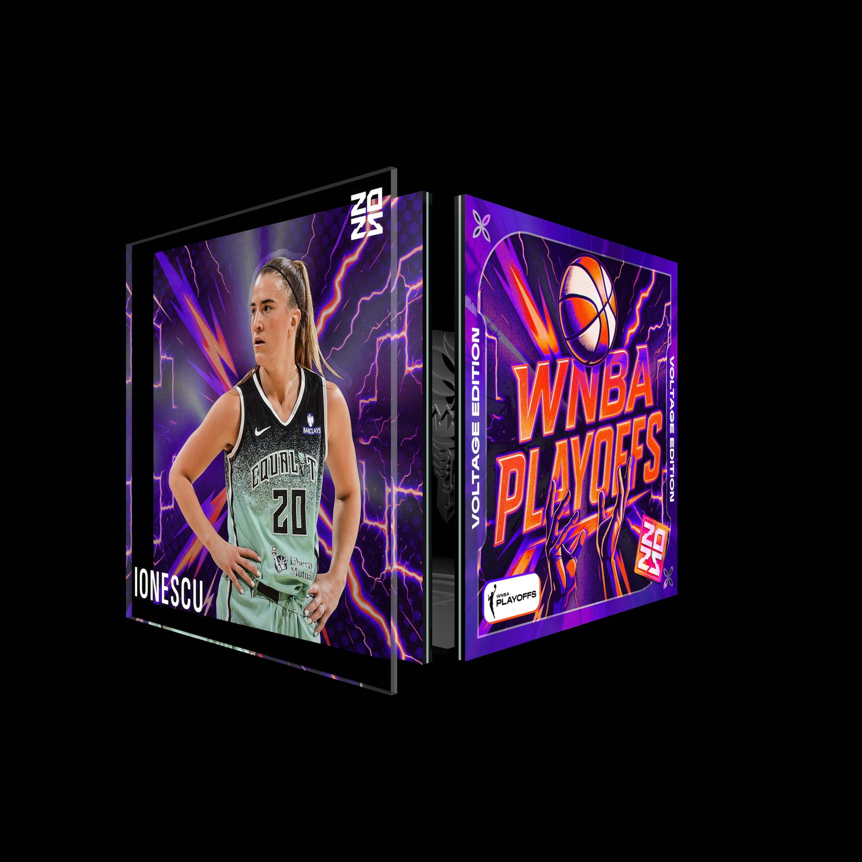 Sabrina Ionescu