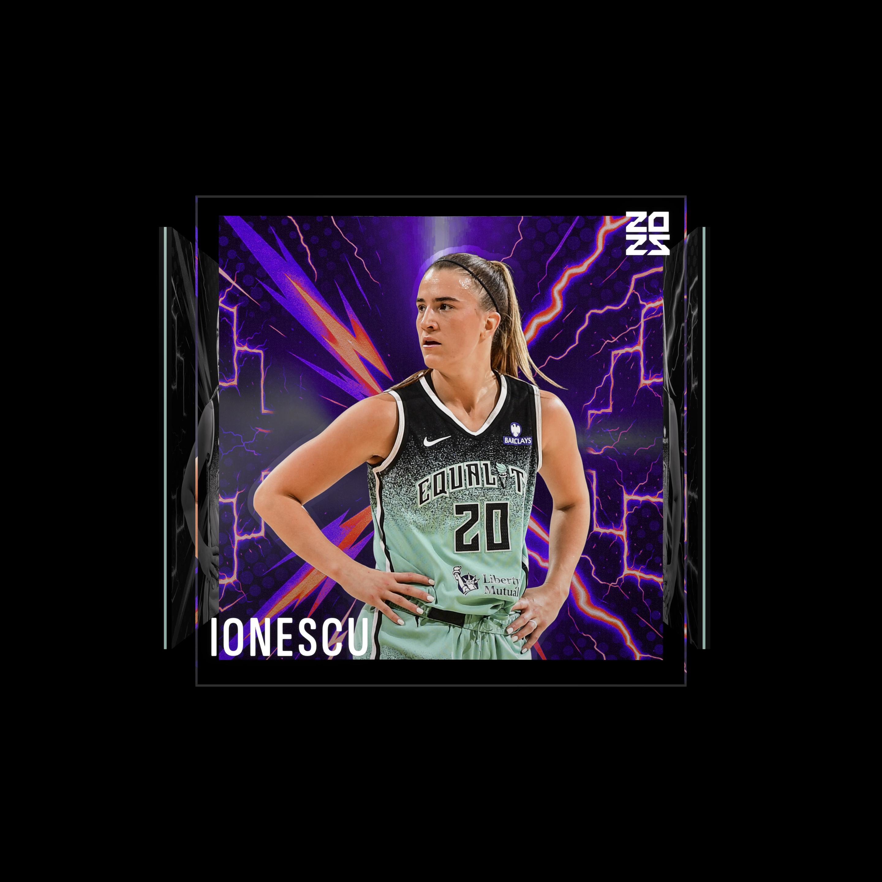 Sabrina Ionescu