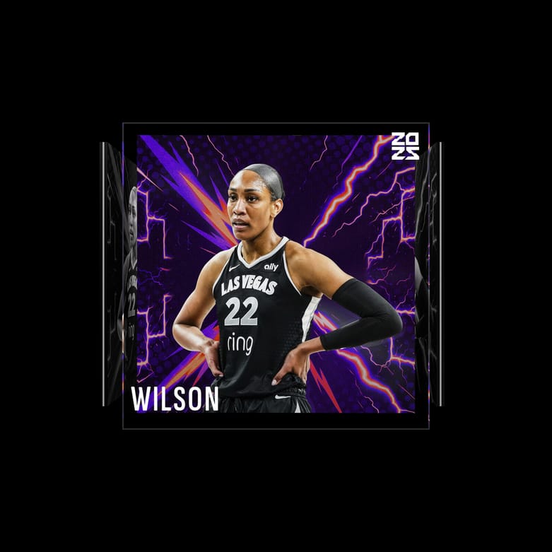 A'ja Wilson