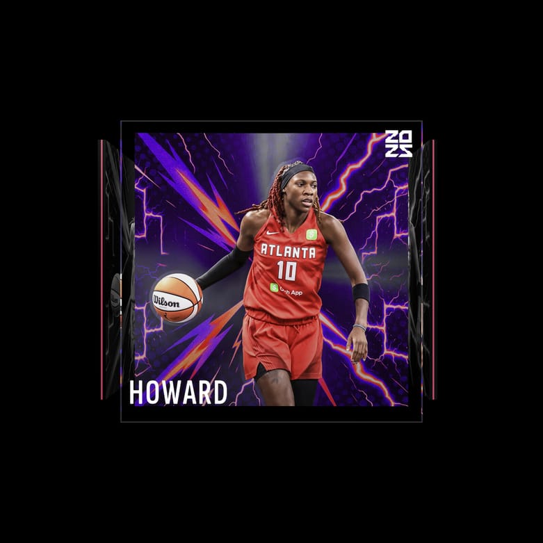 Rhyne Howard