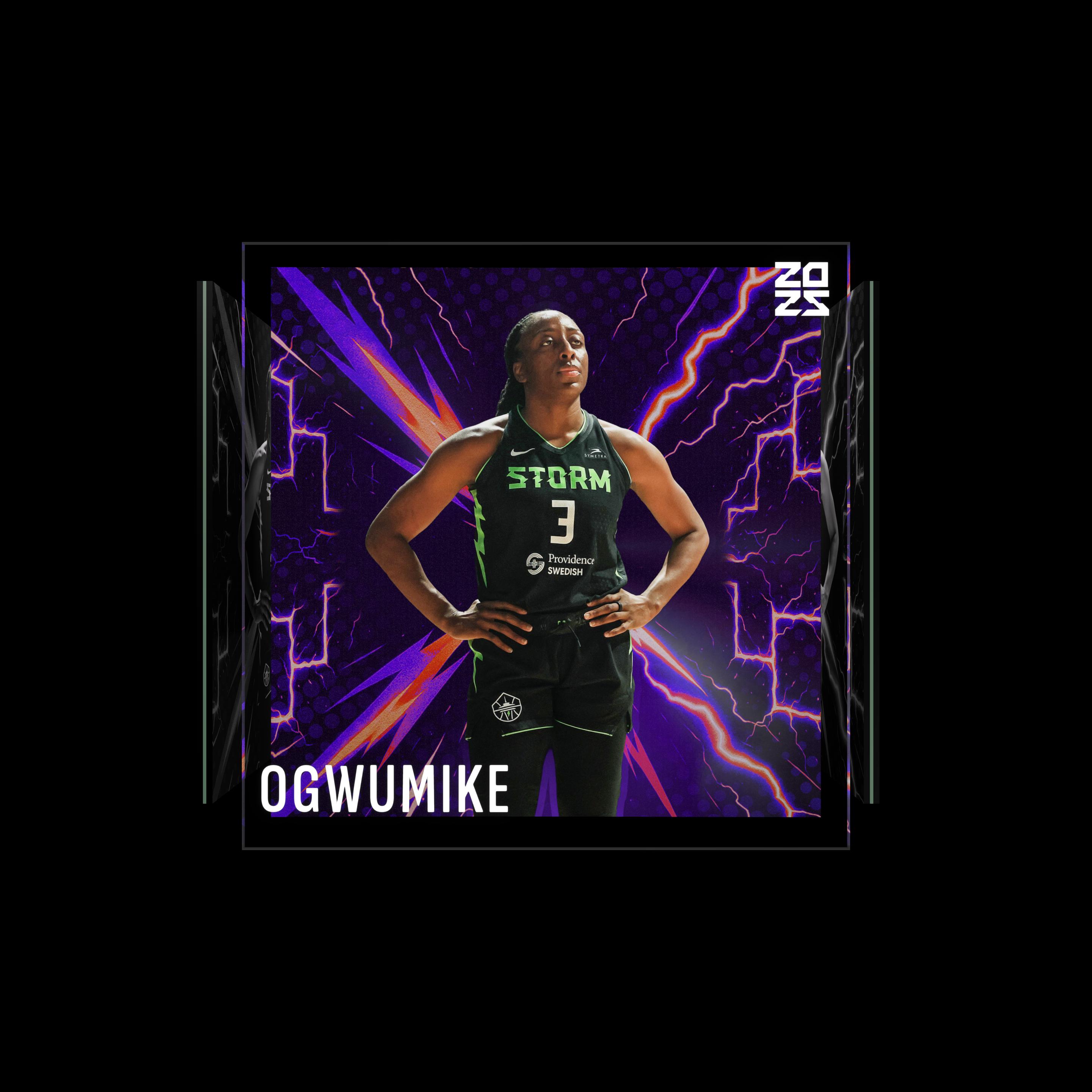 Nneka Ogwumike