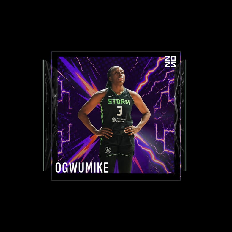 Nneka Ogwumike