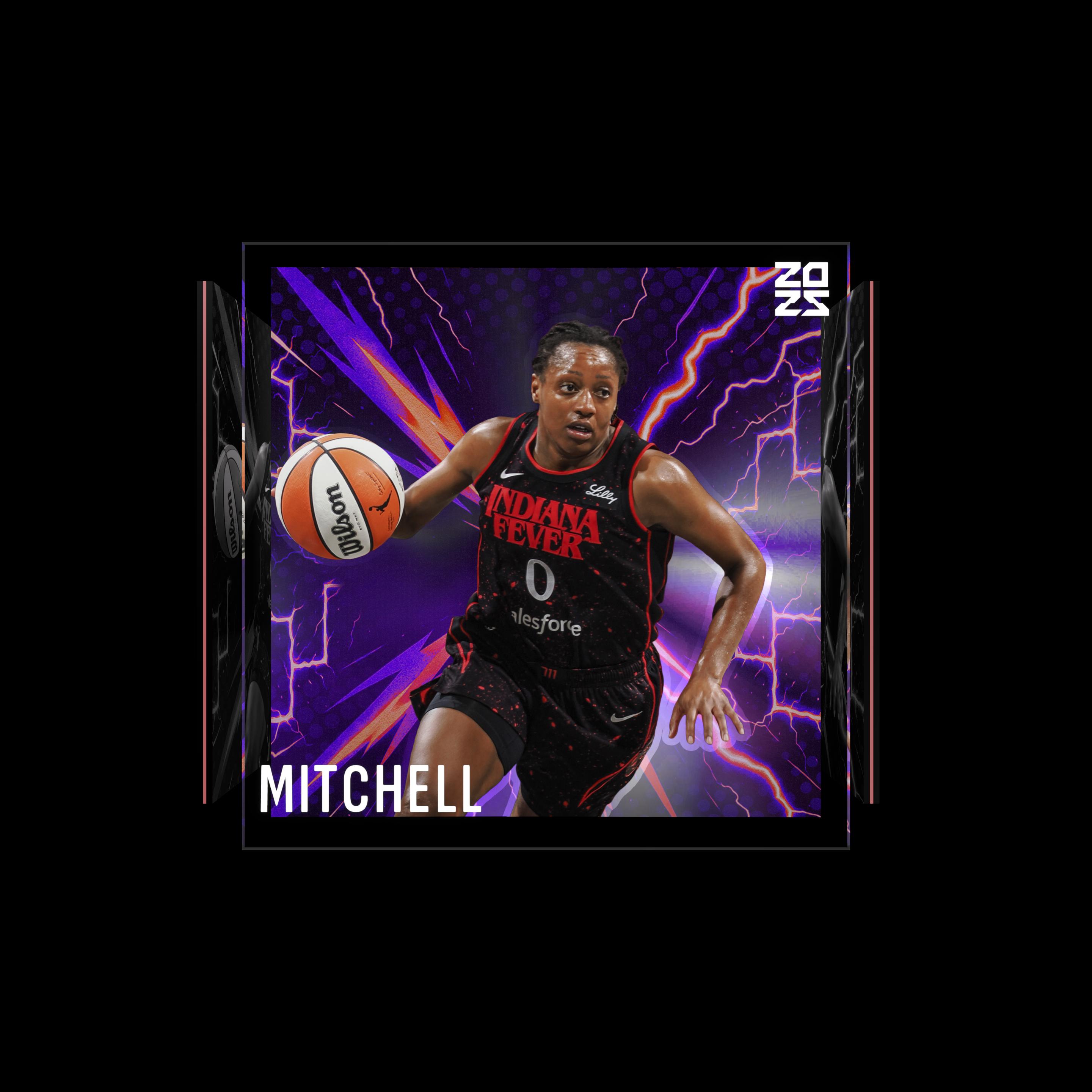 Kelsey Mitchell