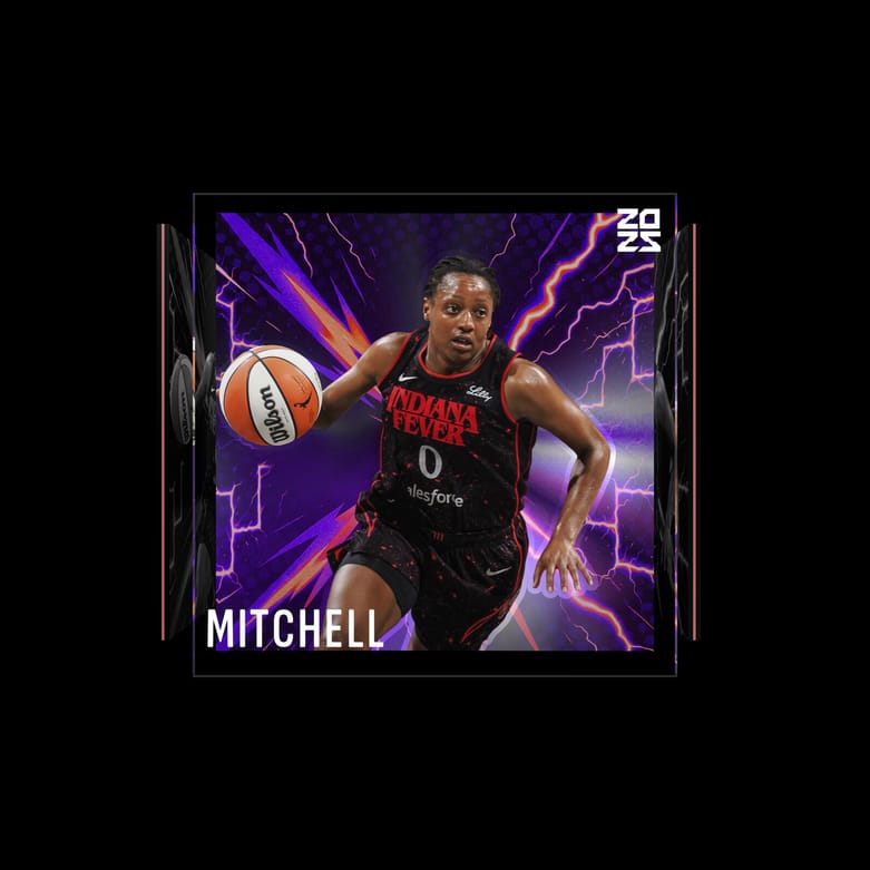 Kelsey Mitchell