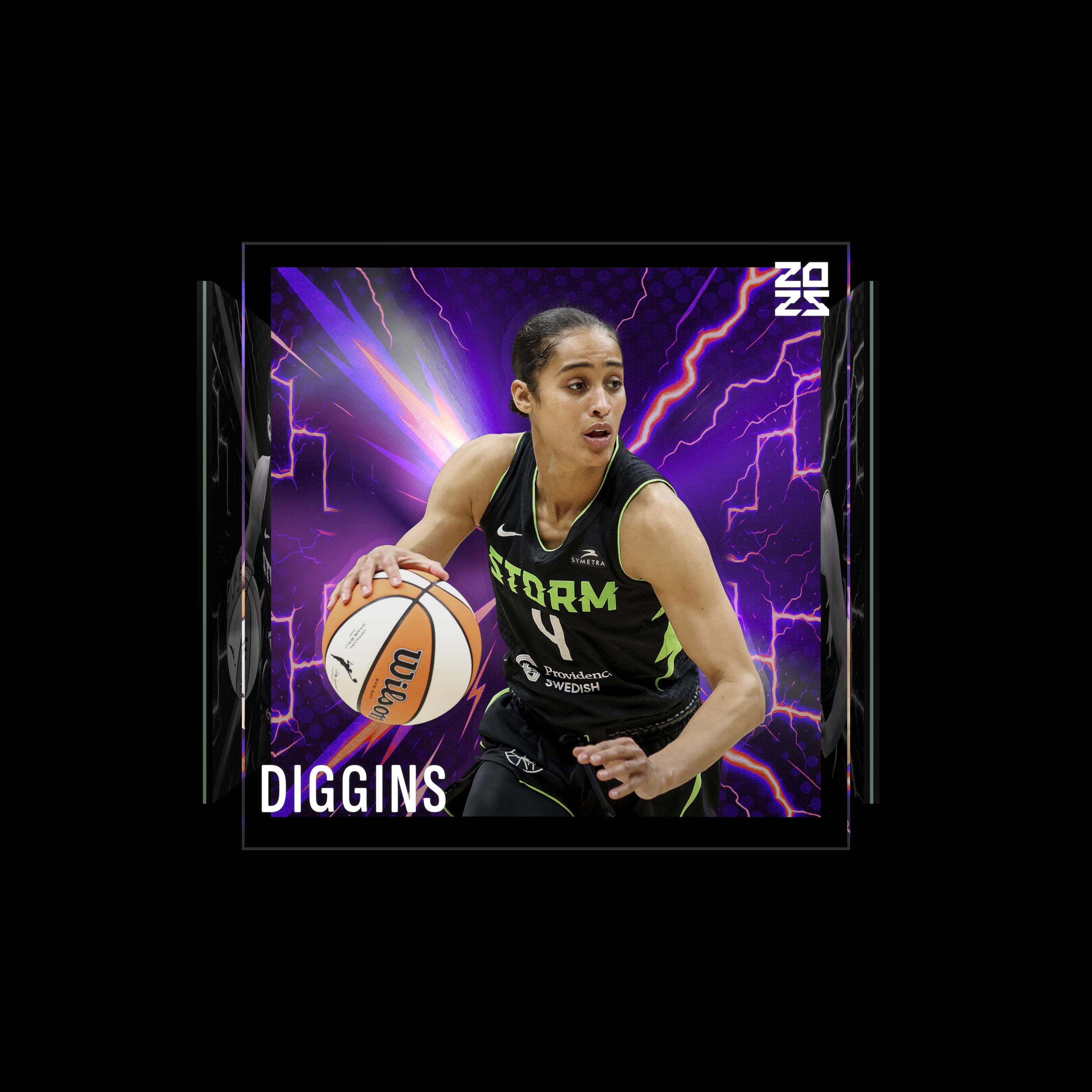 Skylar Diggins
