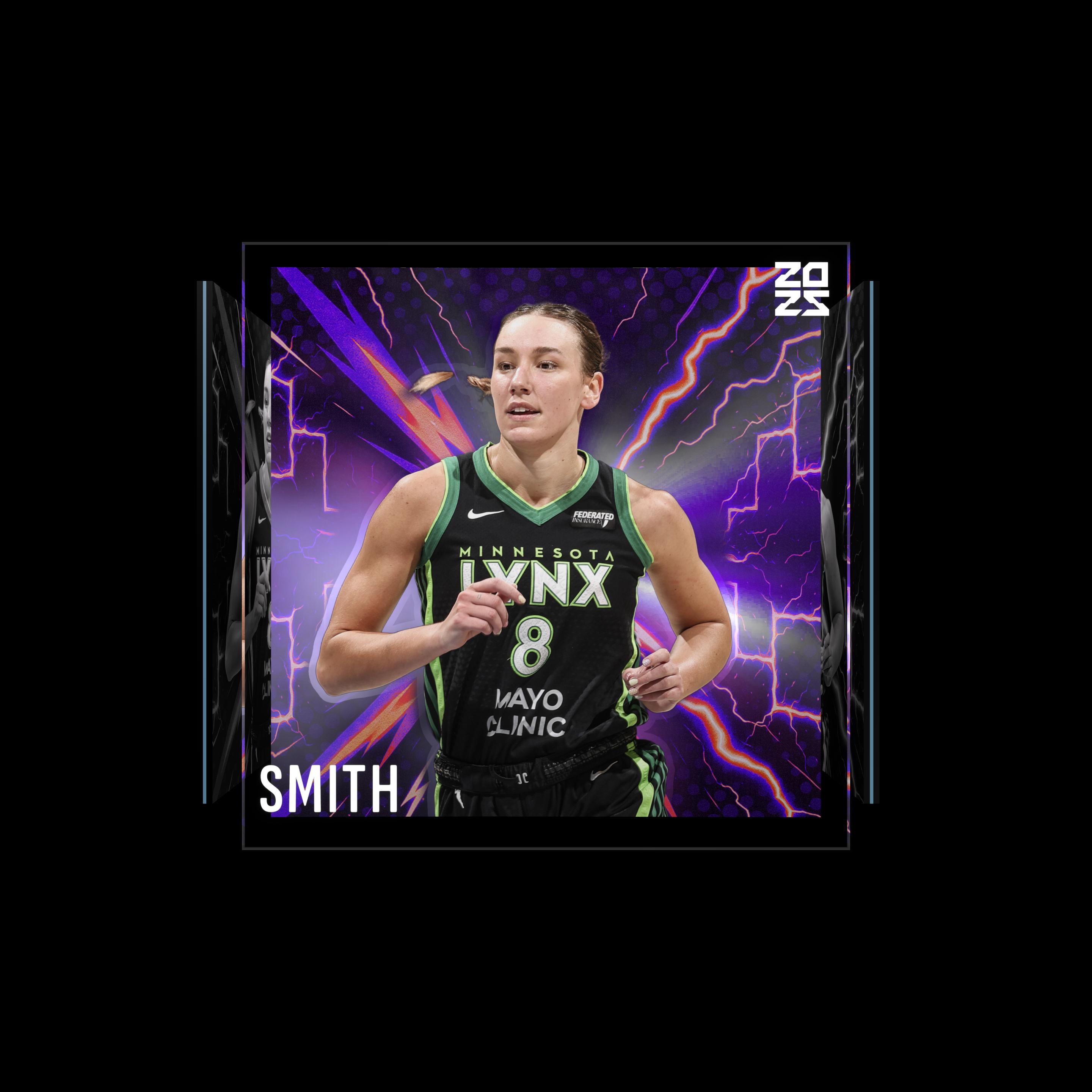 Alanna Smith