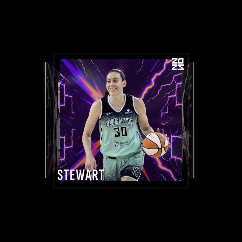 Breanna Stewart