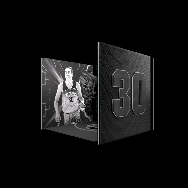 Breanna Stewart