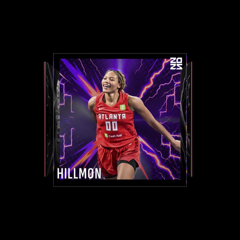 Naz Hillmon