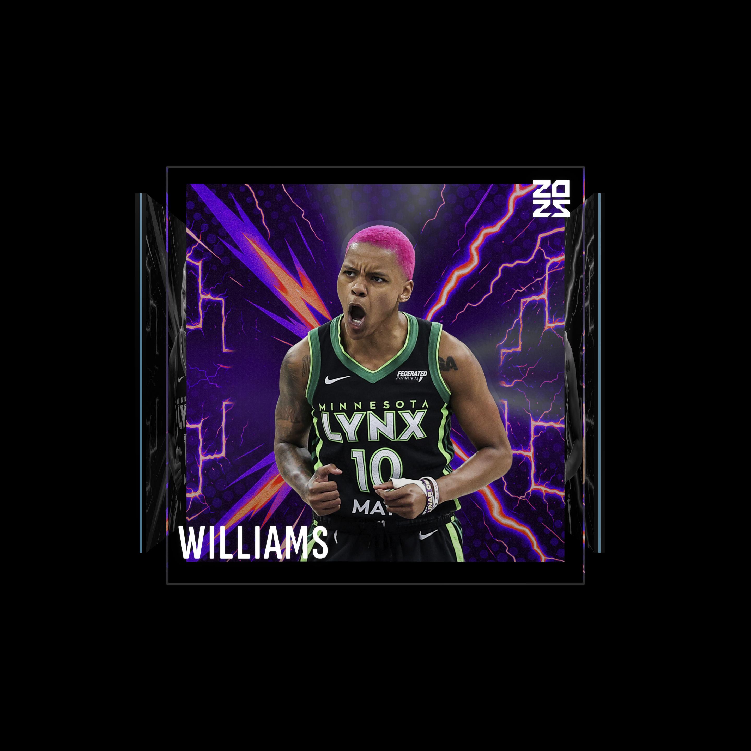 Courtney Williams