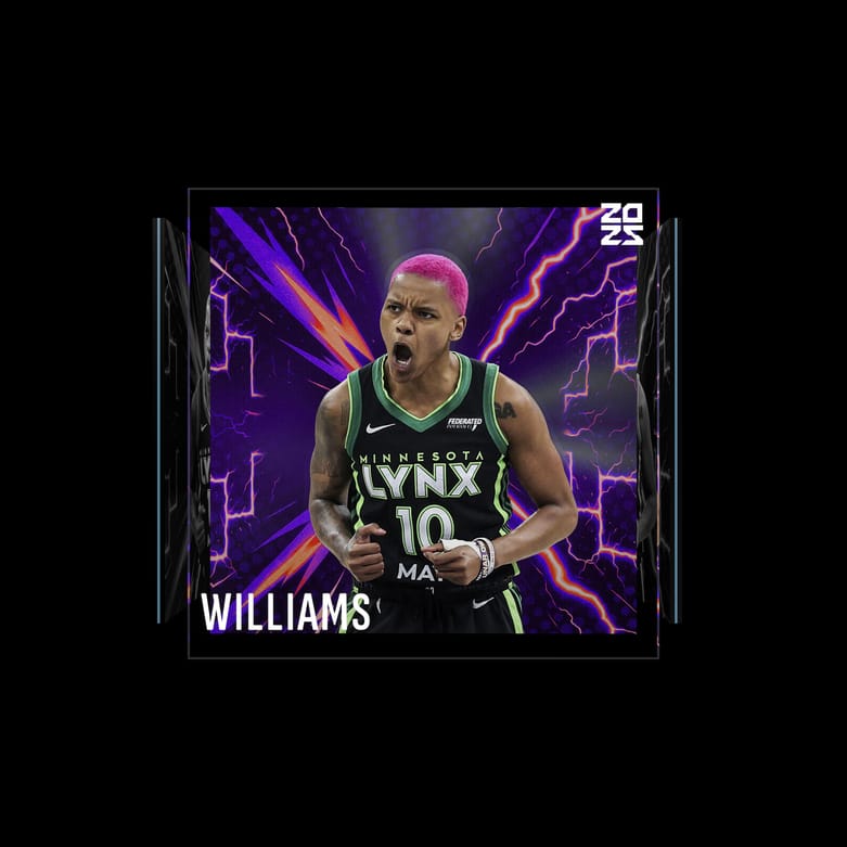 Courtney Williams
