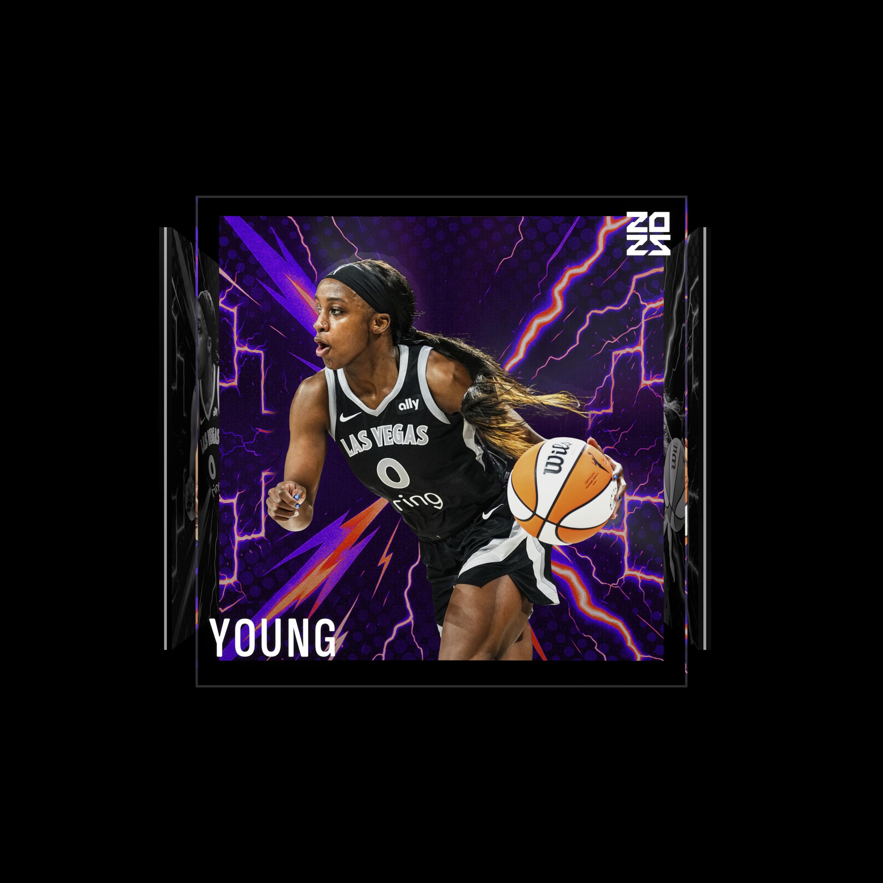 Jackie Young
