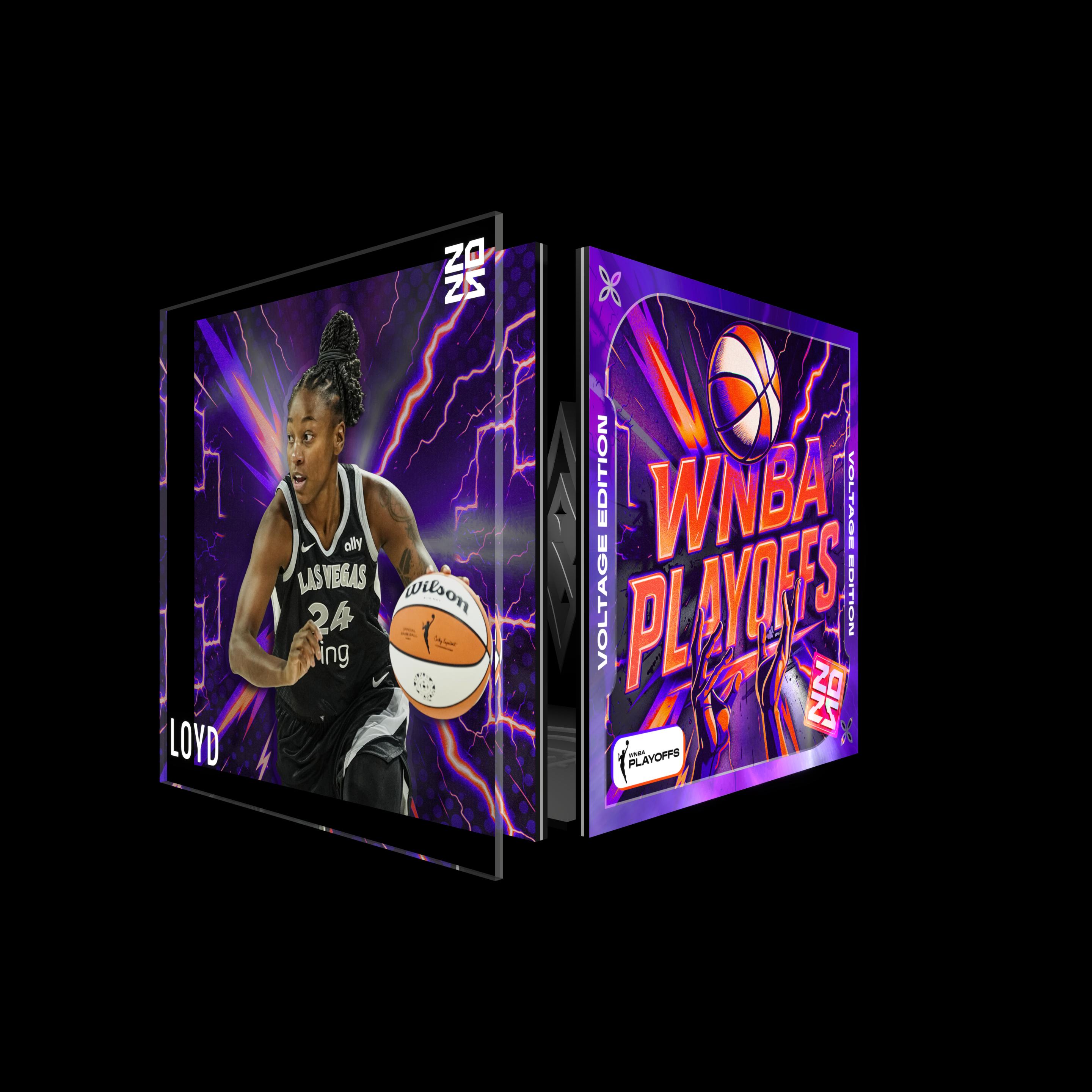 Jewell Loyd