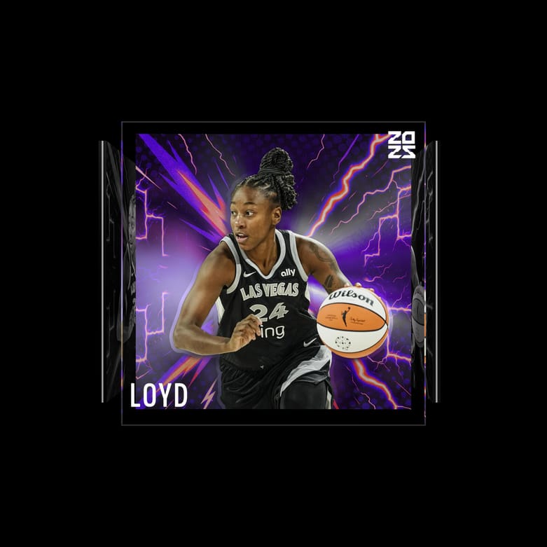 Jewell Loyd