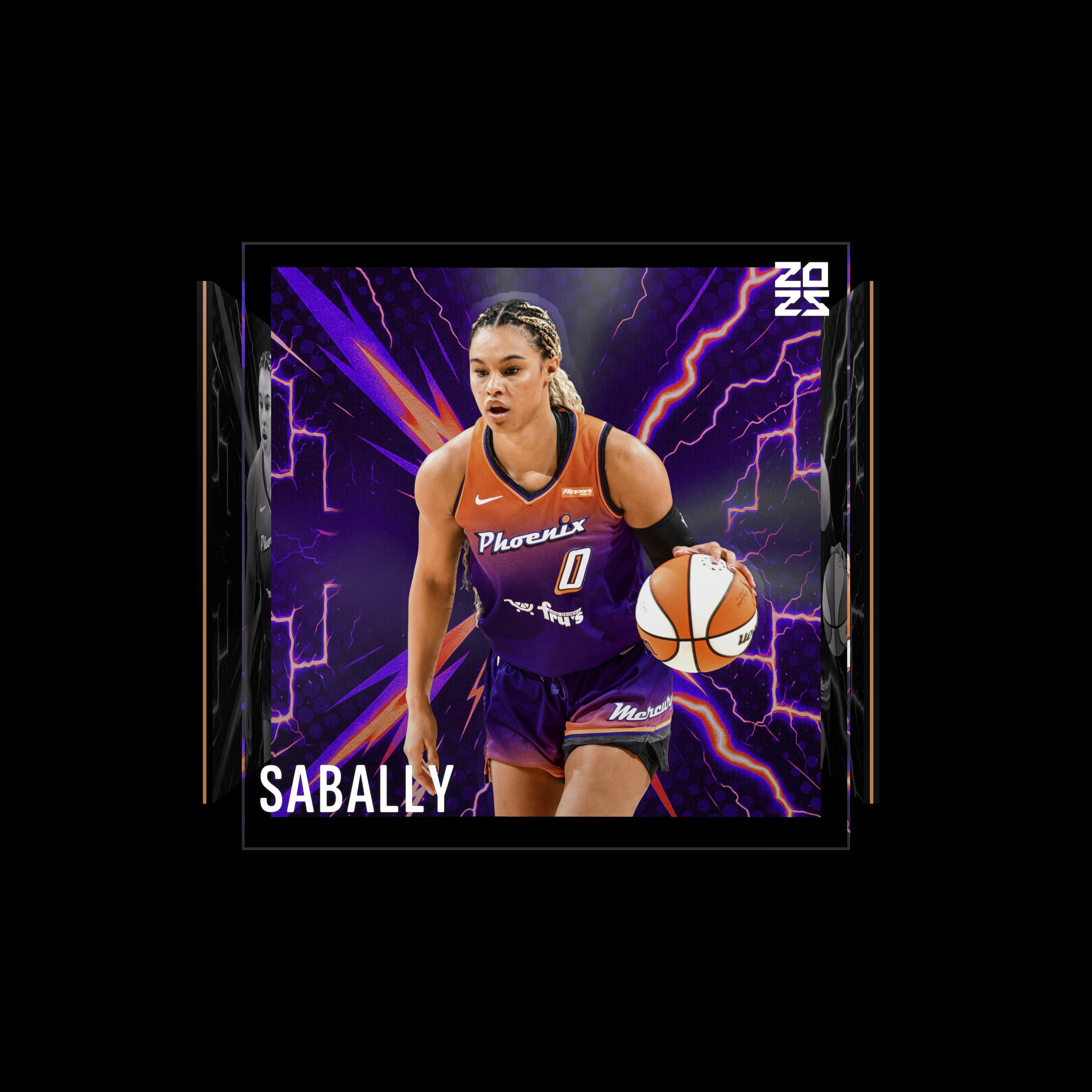 Satou Sabally