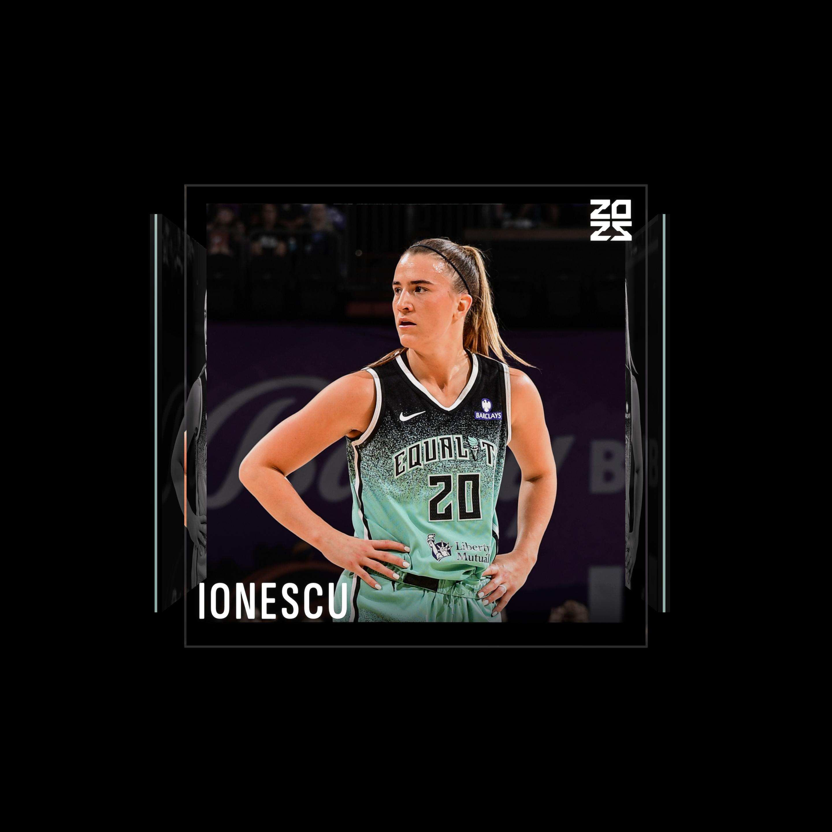 Sabrina Ionescu