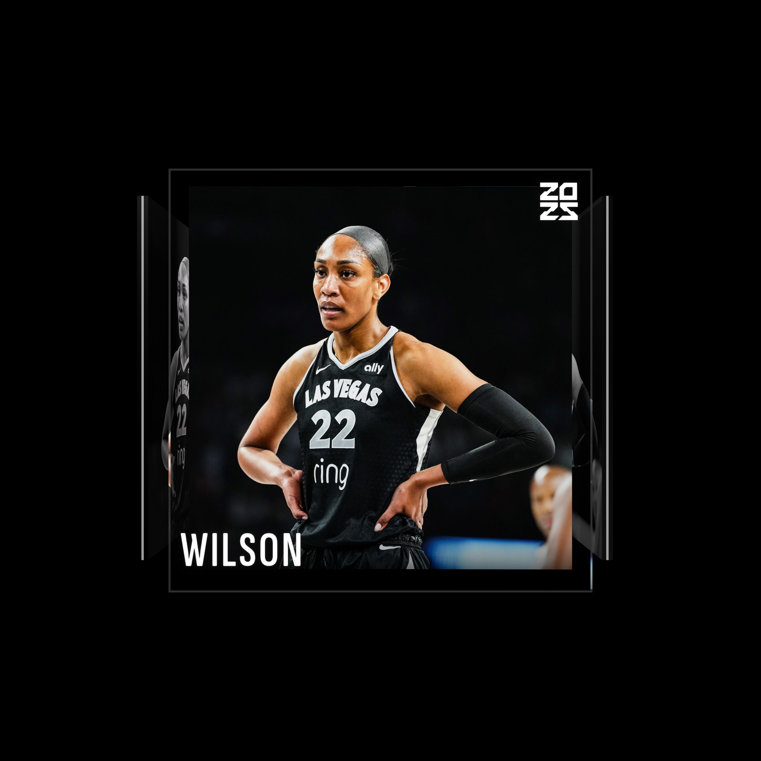 A'ja Wilson