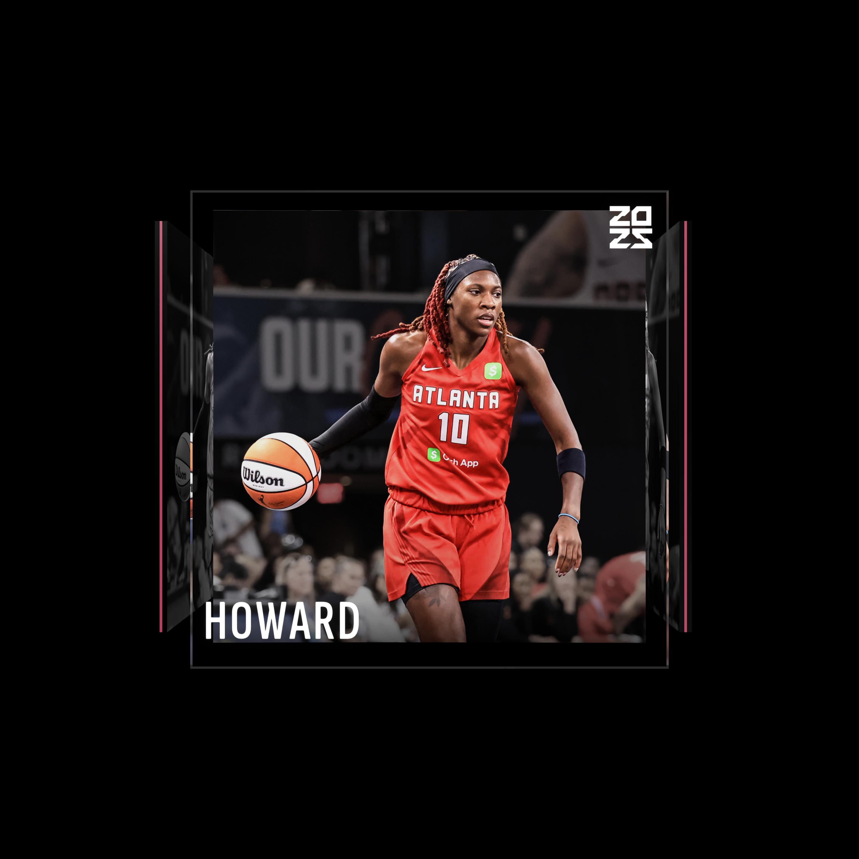 Rhyne Howard