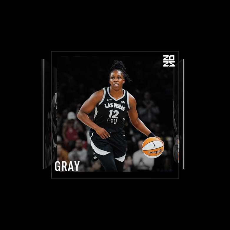 Chelsea Gray