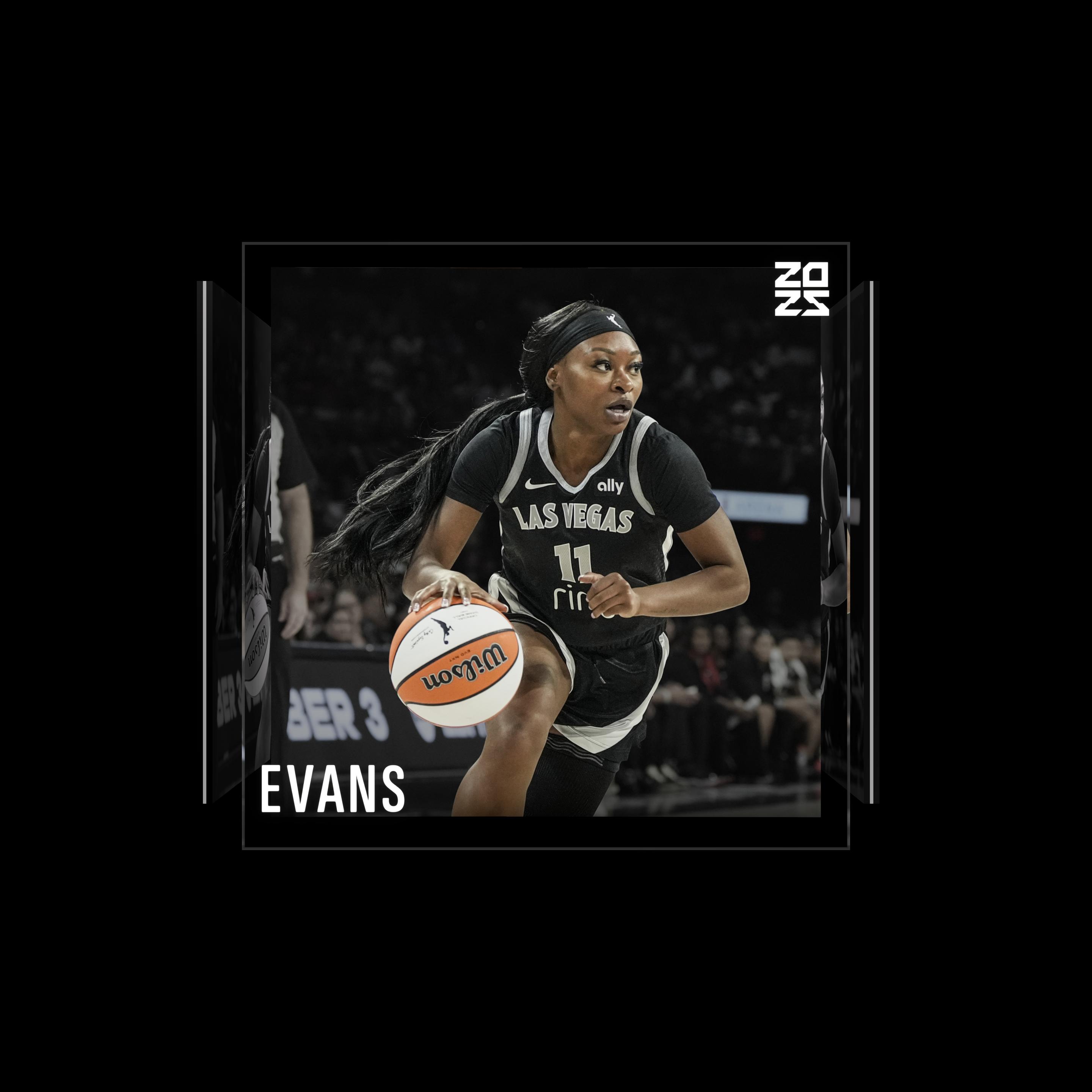 Dana Evans