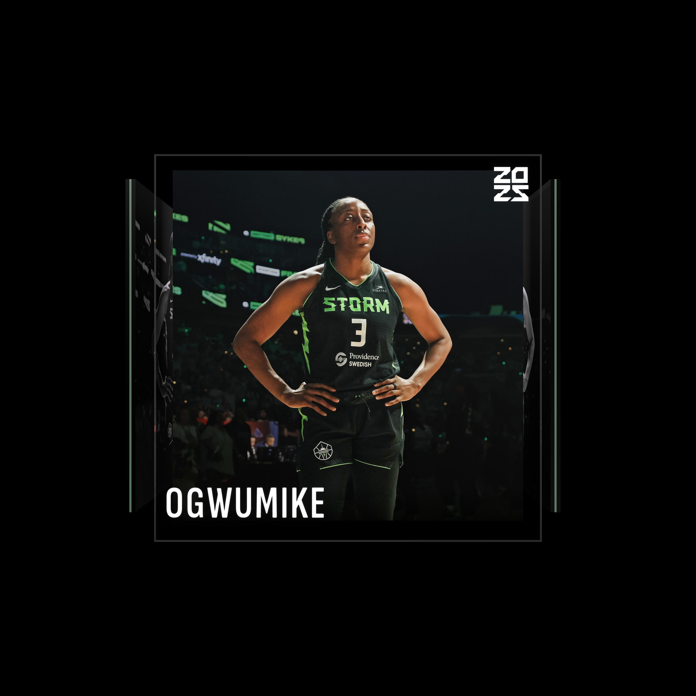 Nneka Ogwumike