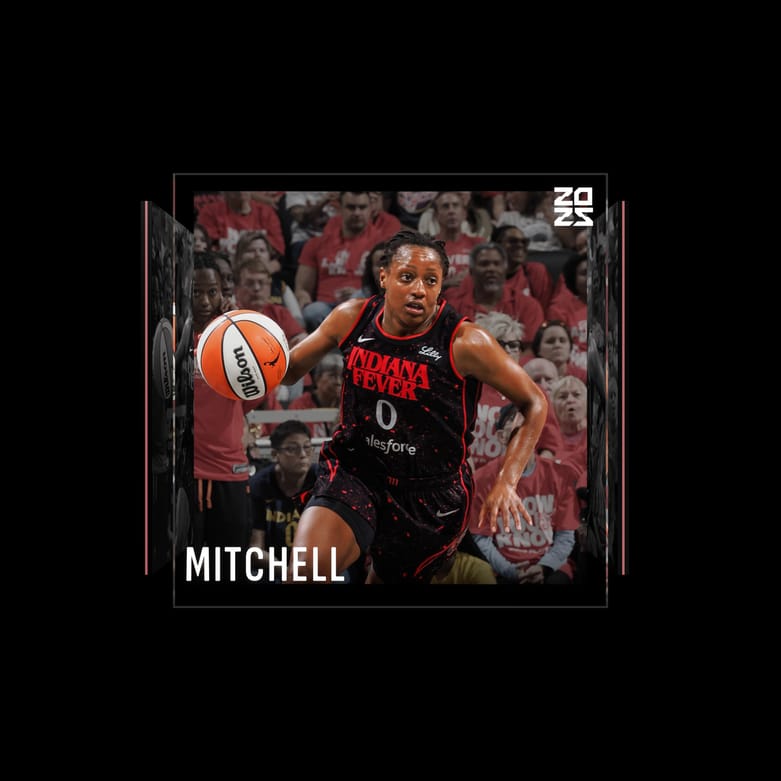 Kelsey Mitchell