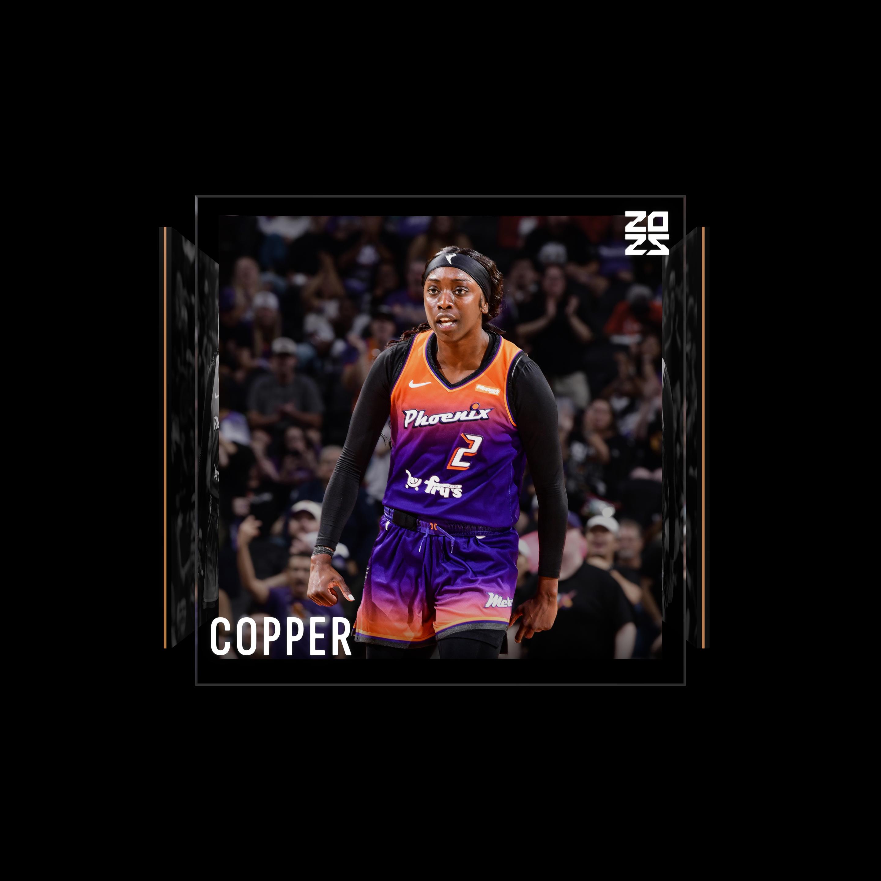 Kahleah Copper