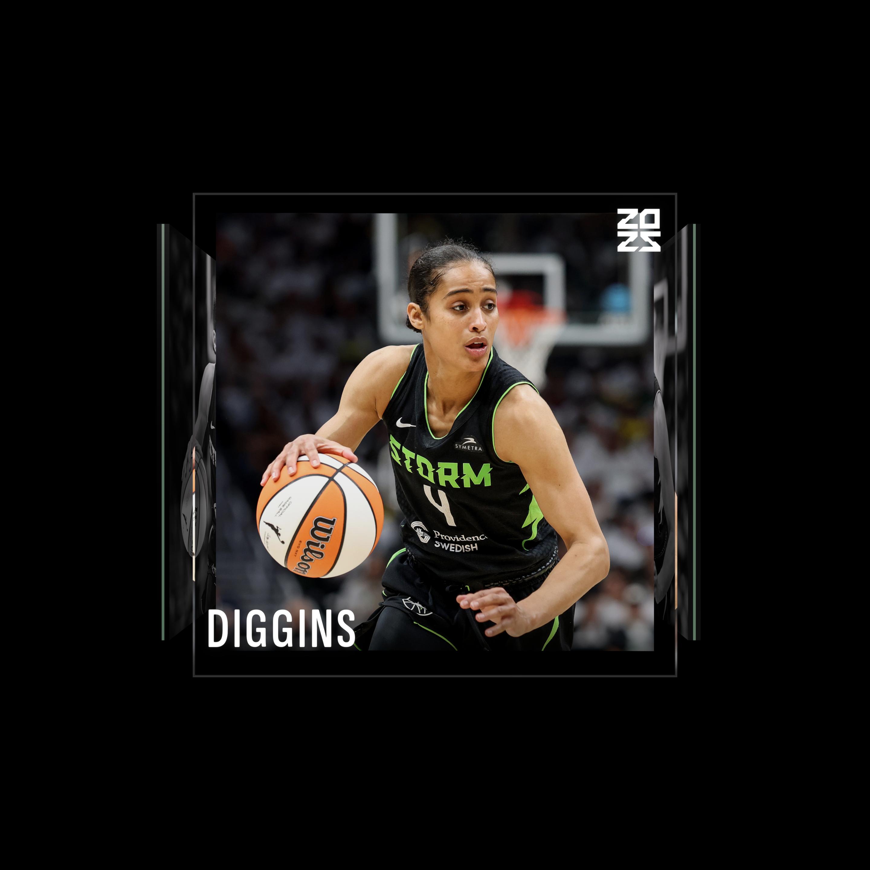 Skylar Diggins