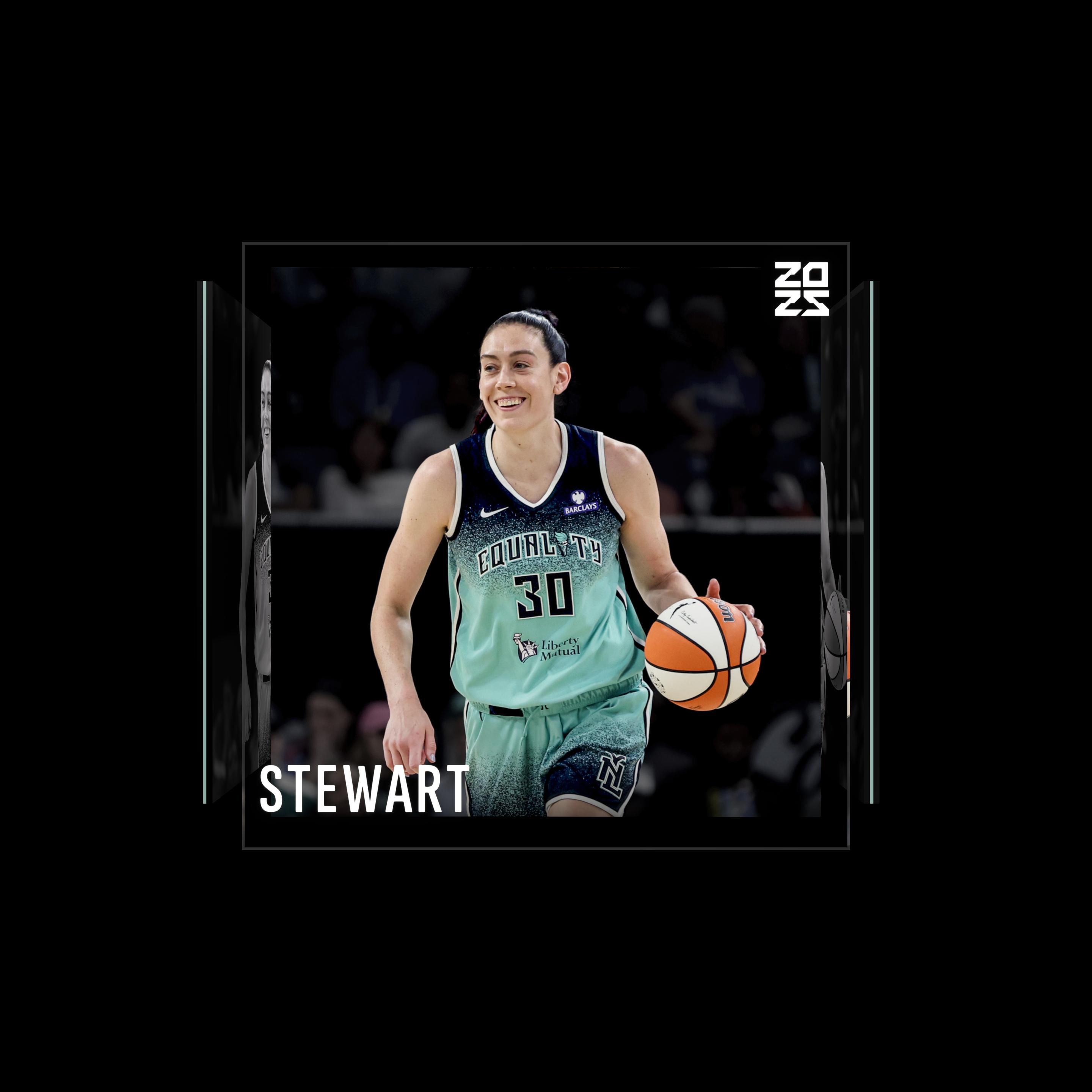 Breanna Stewart