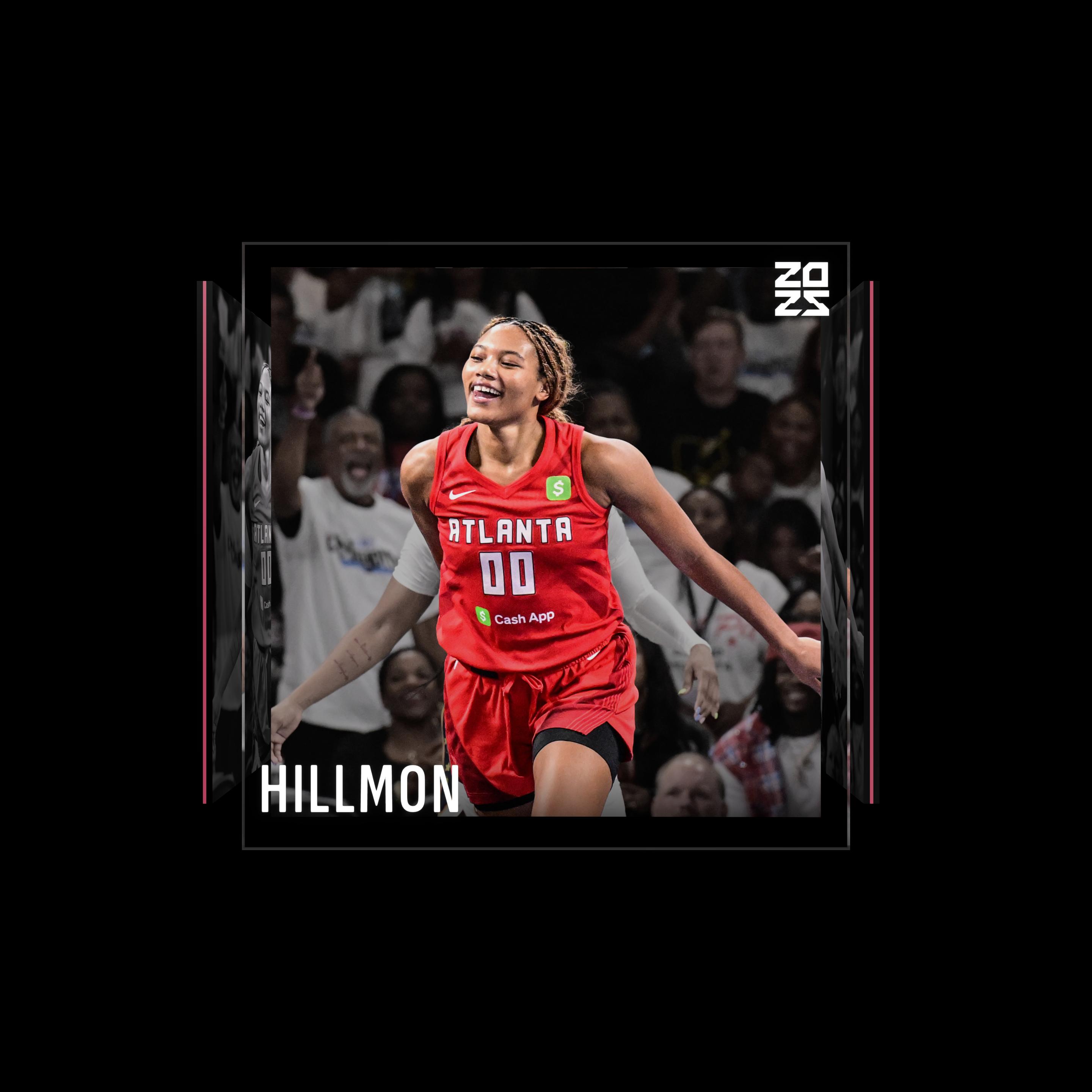 Naz Hillmon