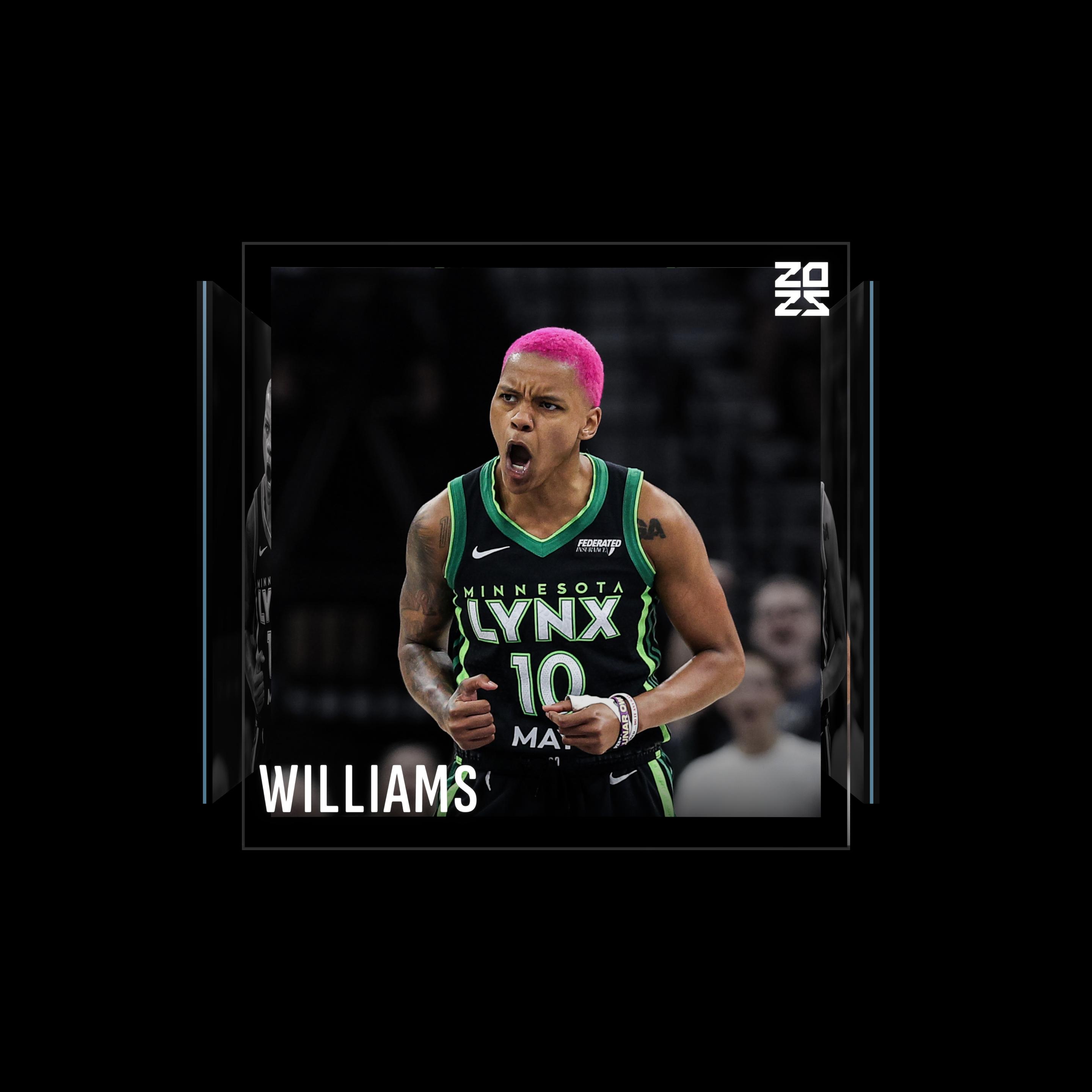 Courtney Williams