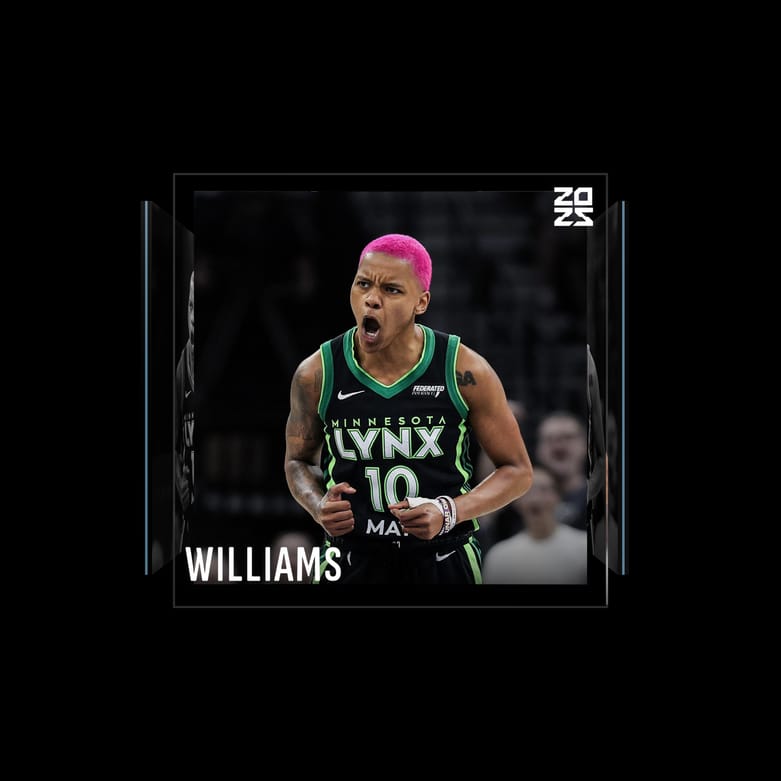 Courtney Williams