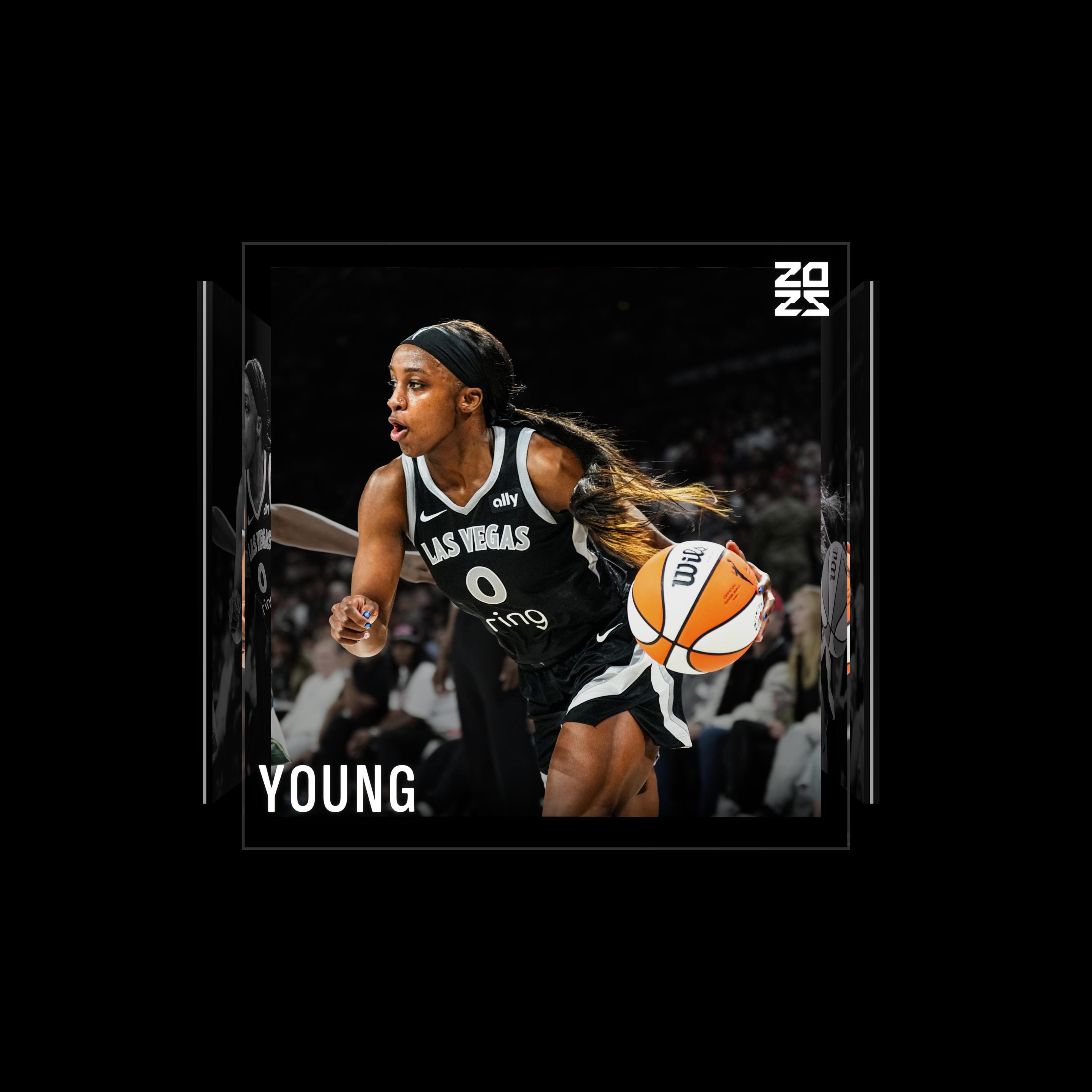 Jackie Young