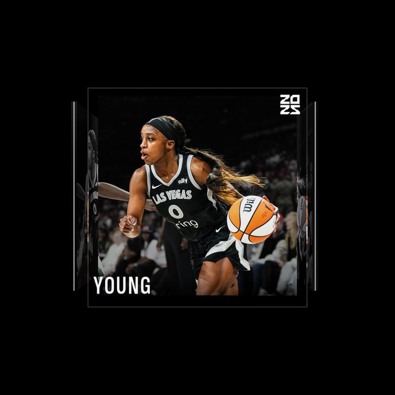 Jackie Young