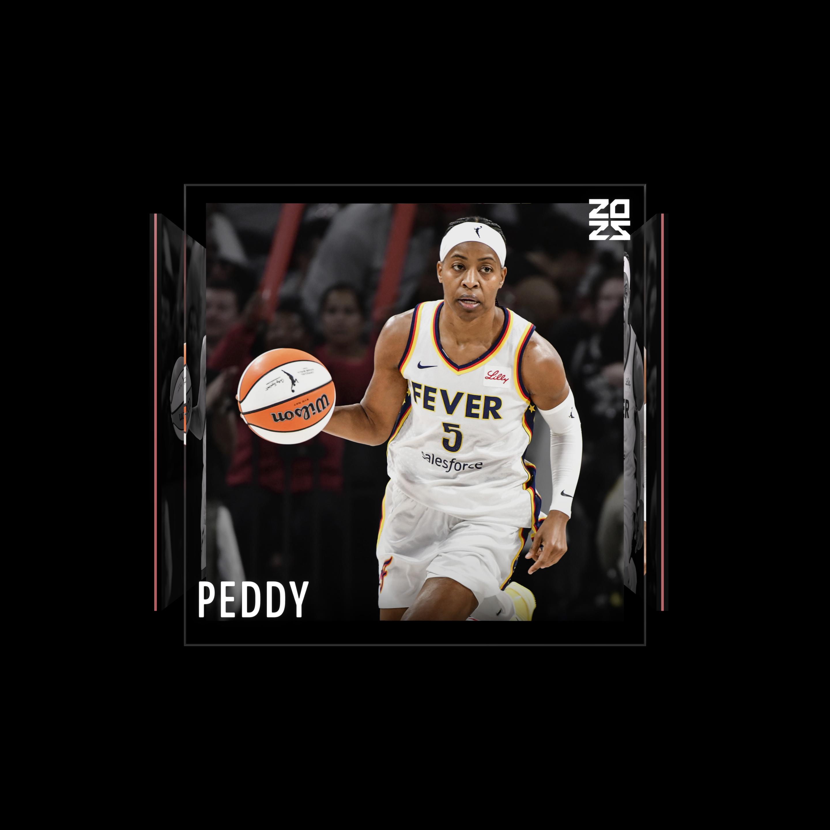 Shey Peddy