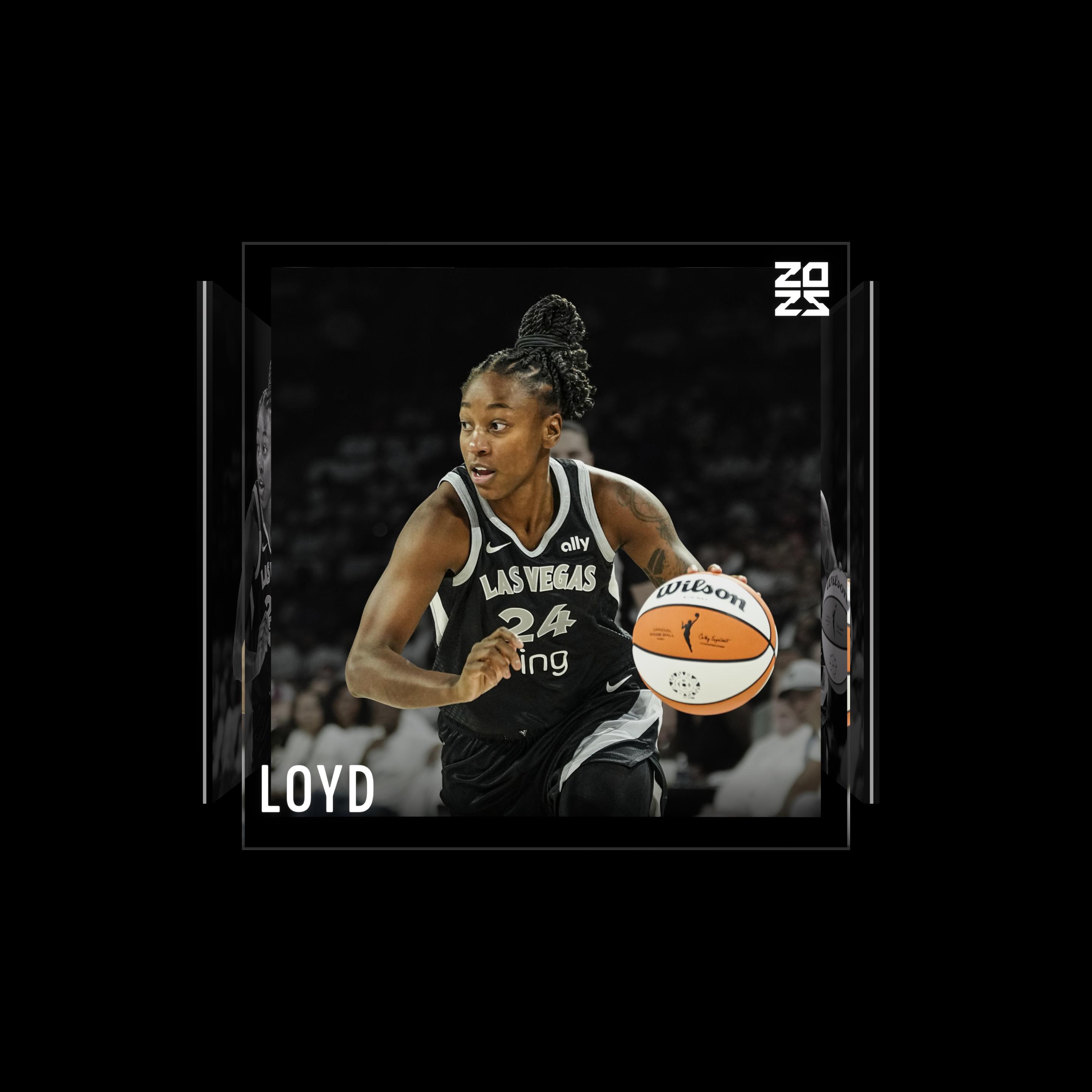 Jewell Loyd