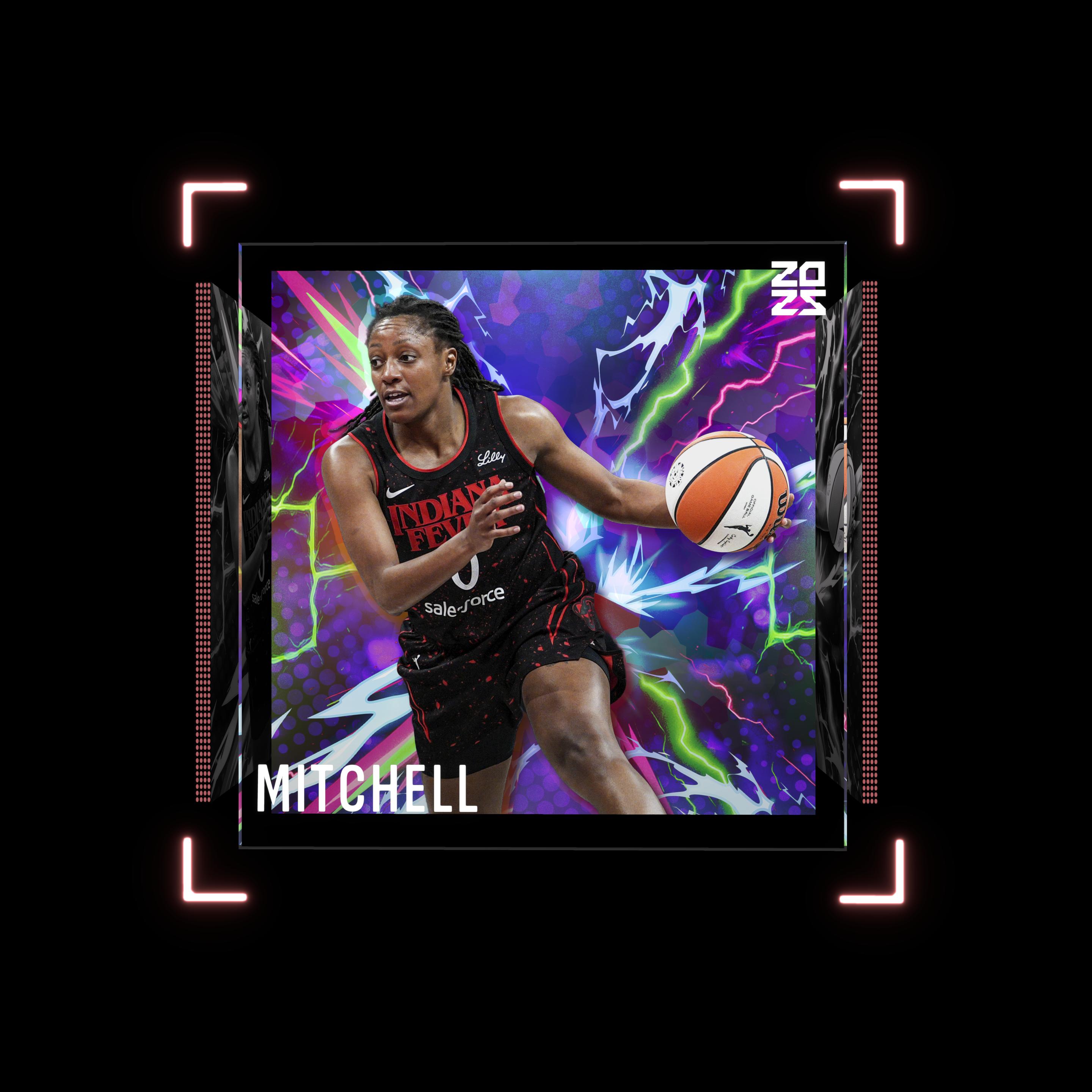 Kelsey Mitchell