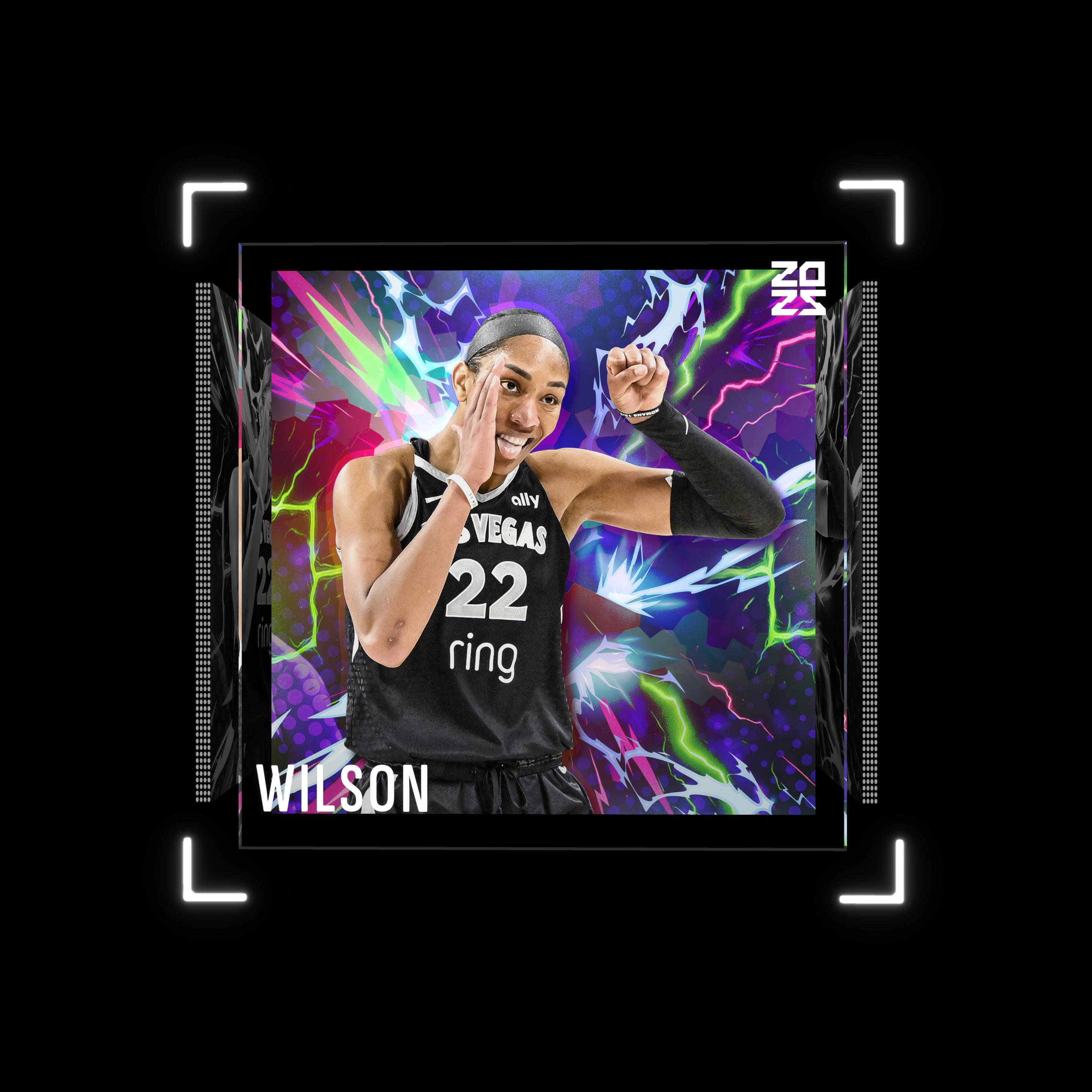 A'ja Wilson