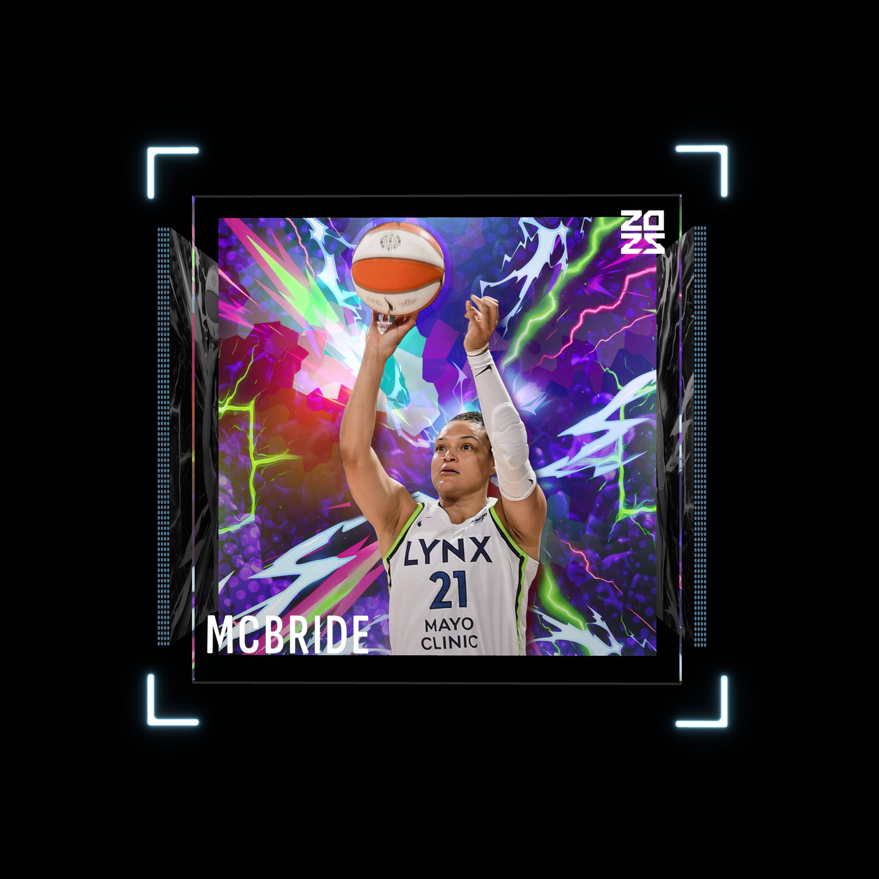 Kayla McBride