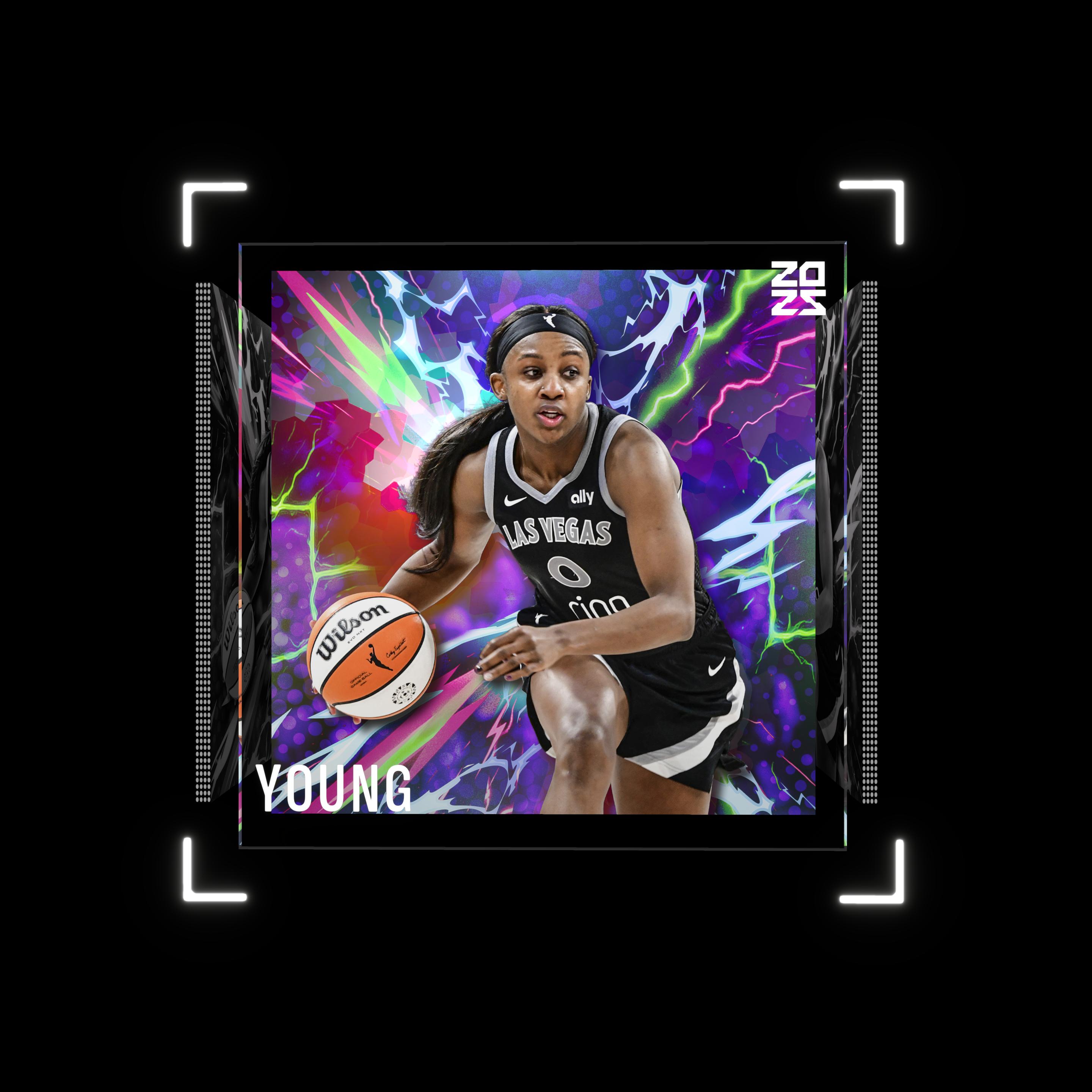 Jackie Young