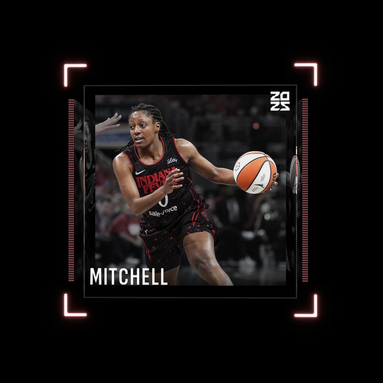 Kelsey Mitchell