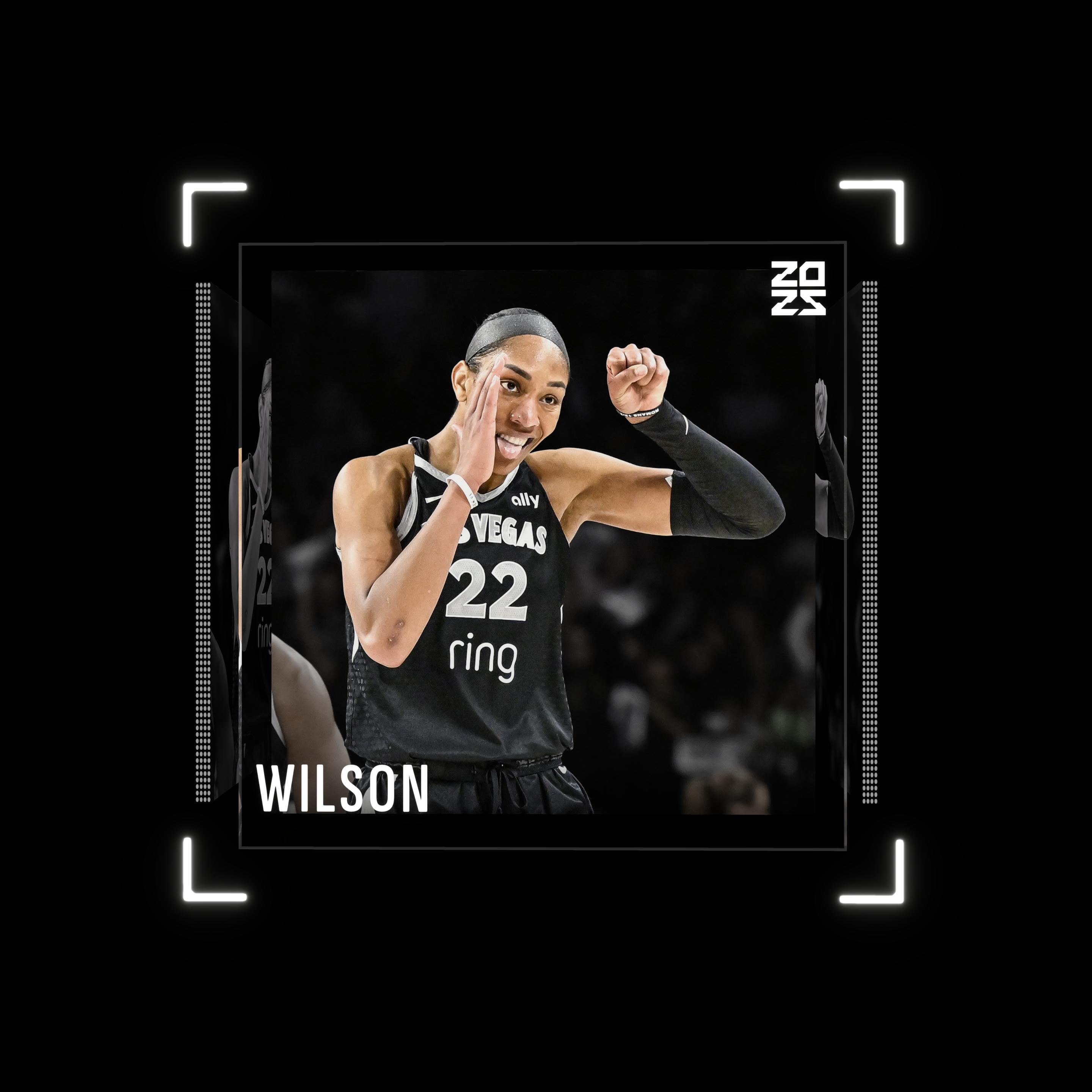 A'ja Wilson