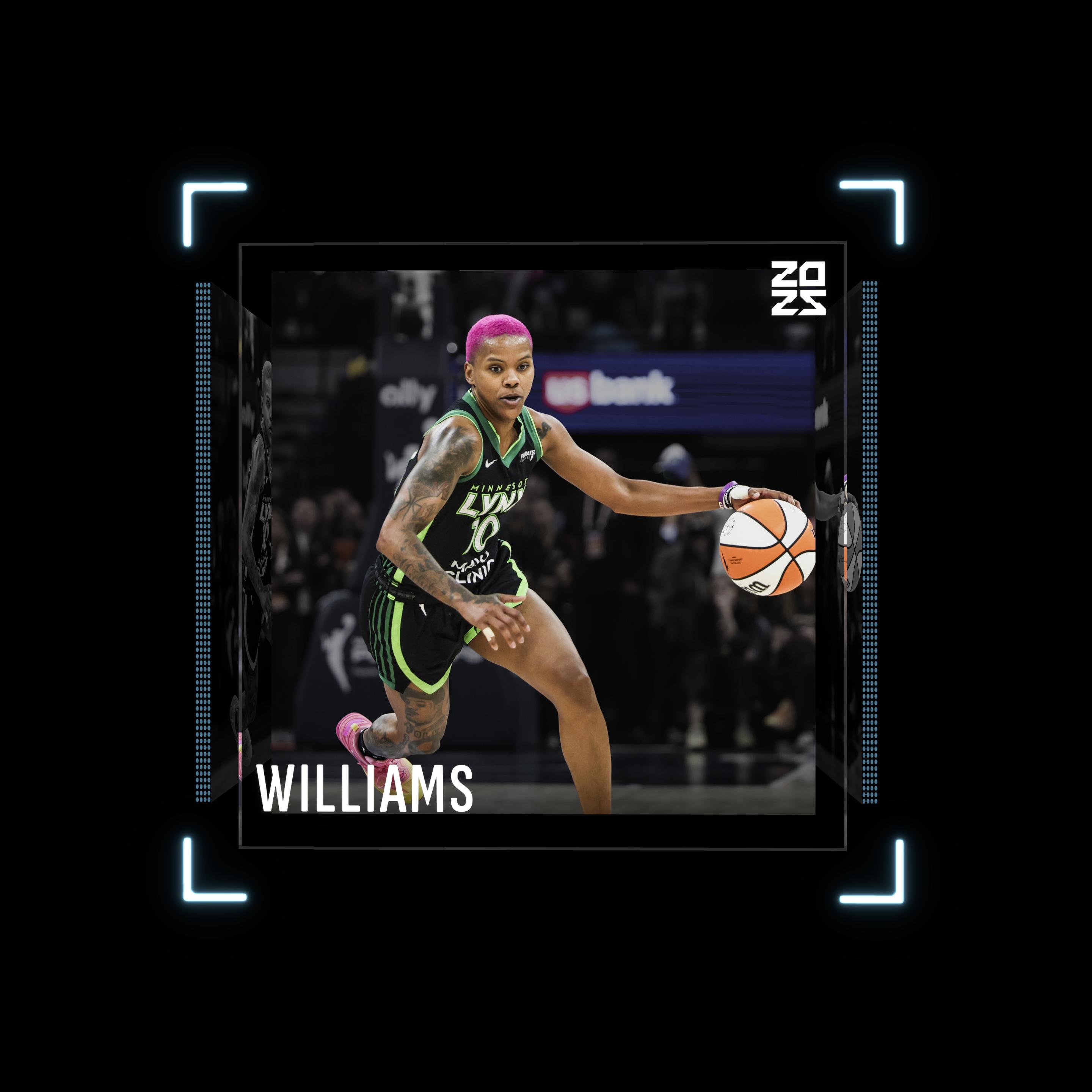 Courtney Williams