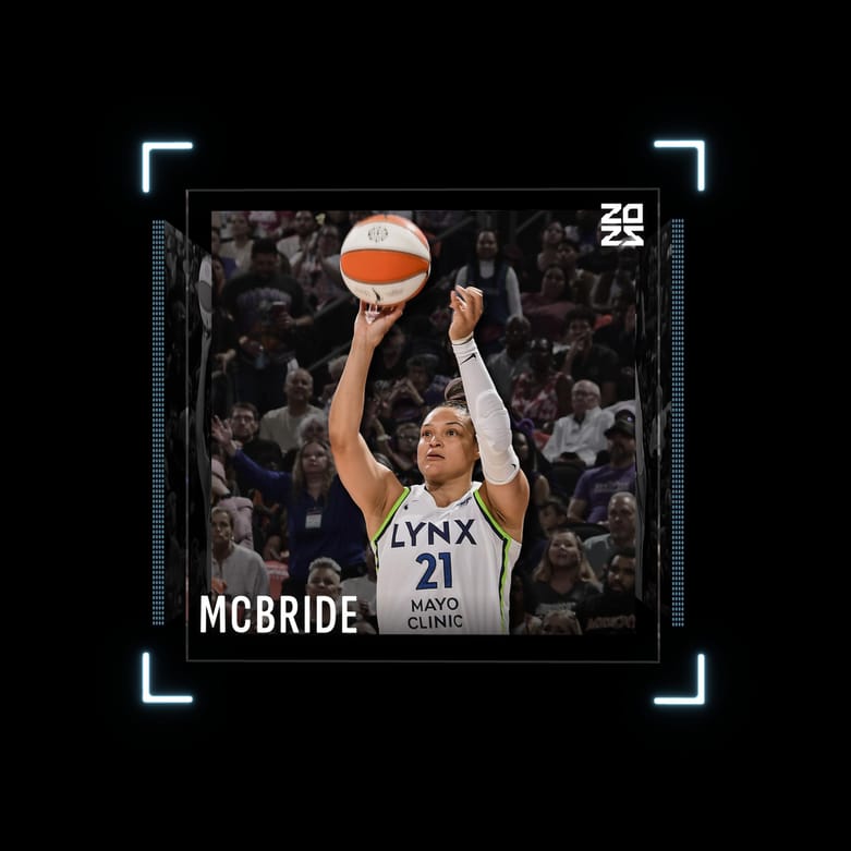 Kayla McBride
