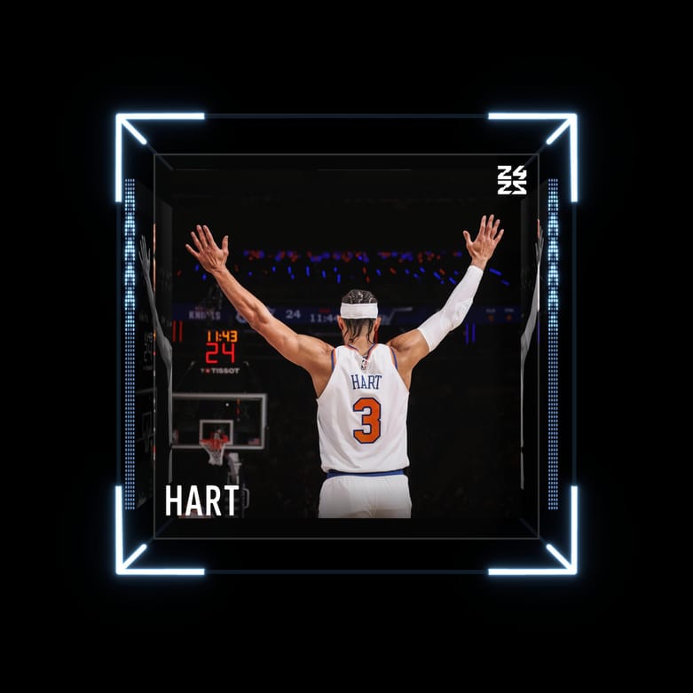 Josh Hart