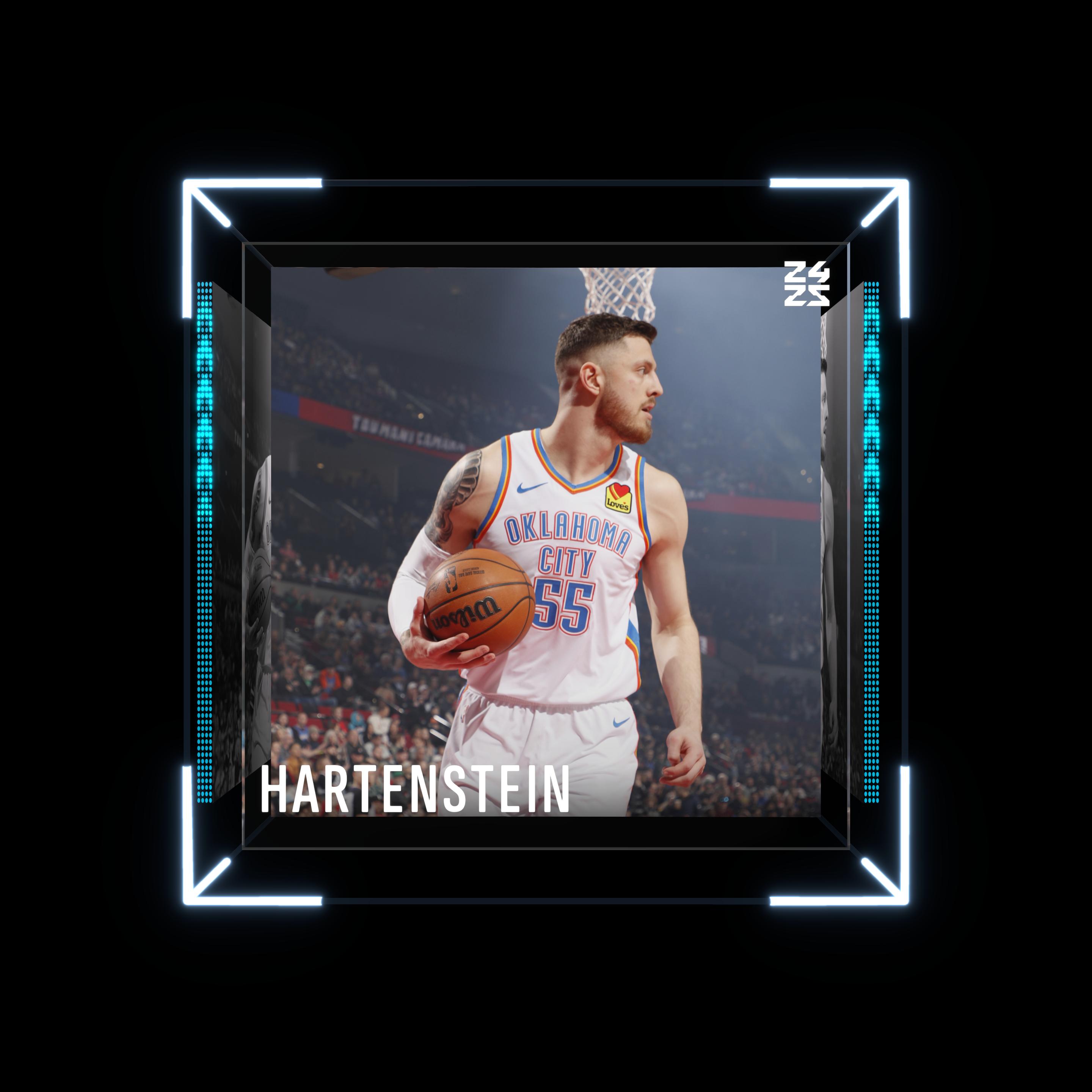 Isaiah Hartenstein