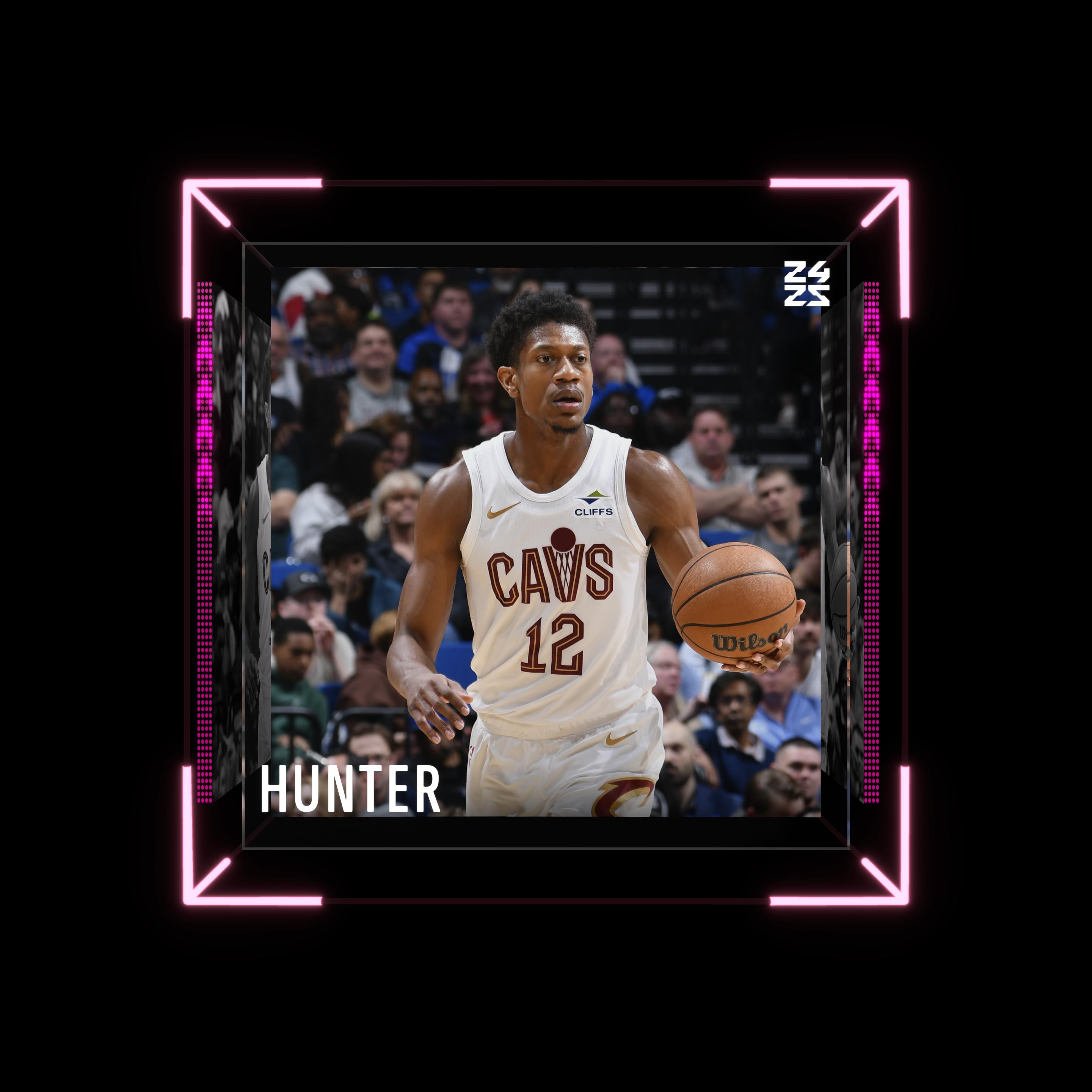 De'Andre Hunter
